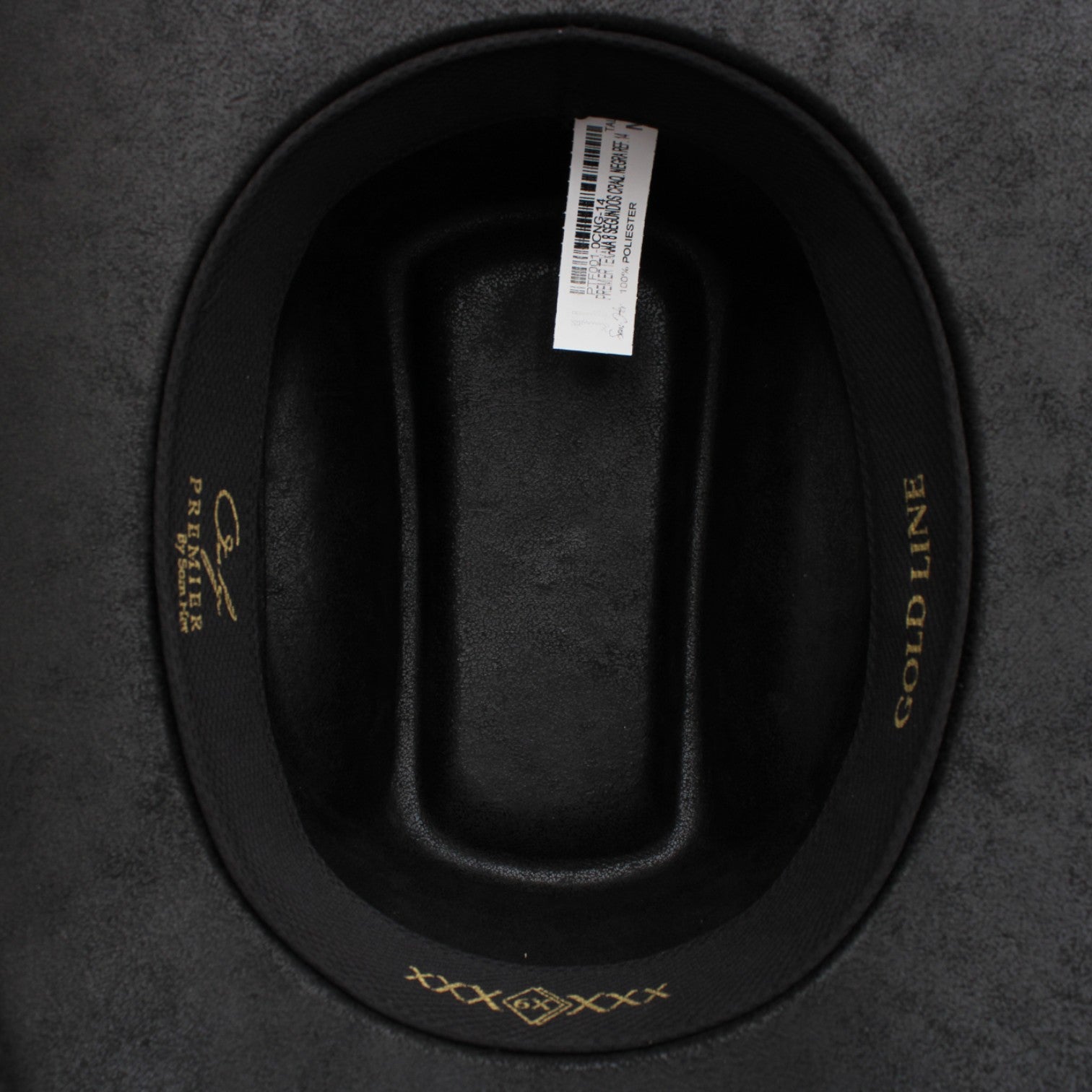 Premier Texana Fina Tamaris Negro