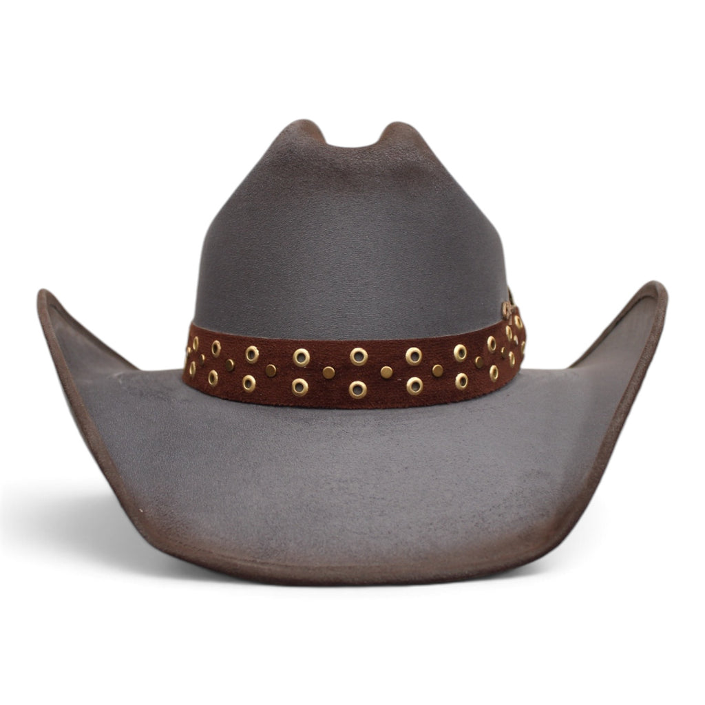 Premier Texana Fina Americana Gris Cobalto