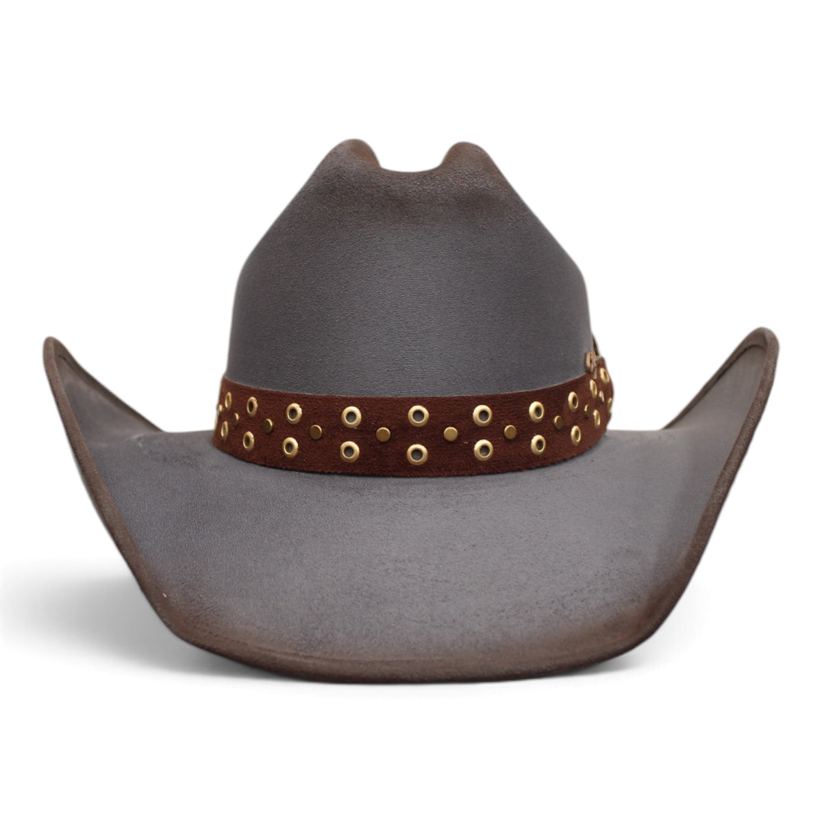 Premier Texana Fina Americana Gris Cobalto