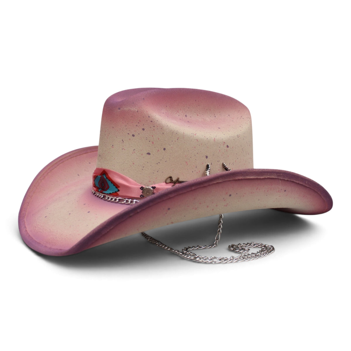 Premier Texana Fina Americana Hueso/Rosa Azari