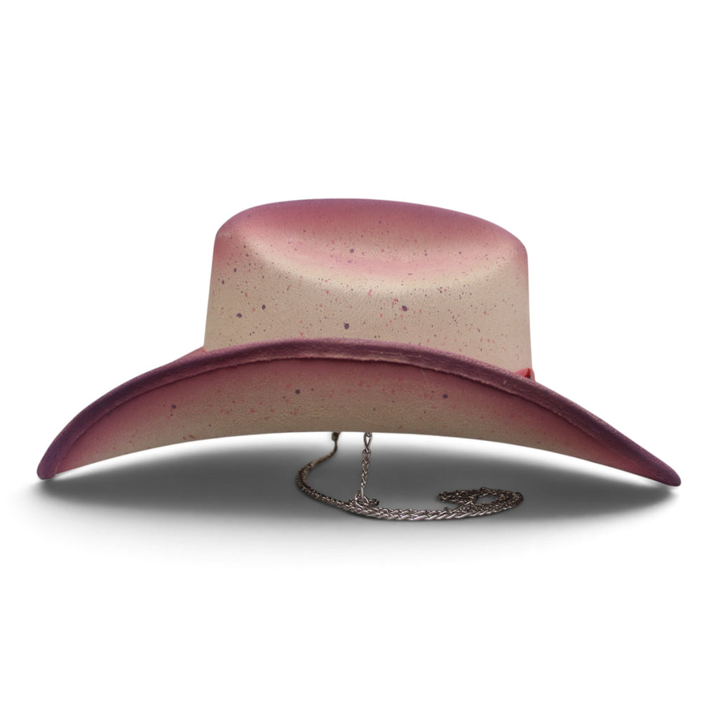 Premier Texana Fina Americana Hueso/Rosa Azari