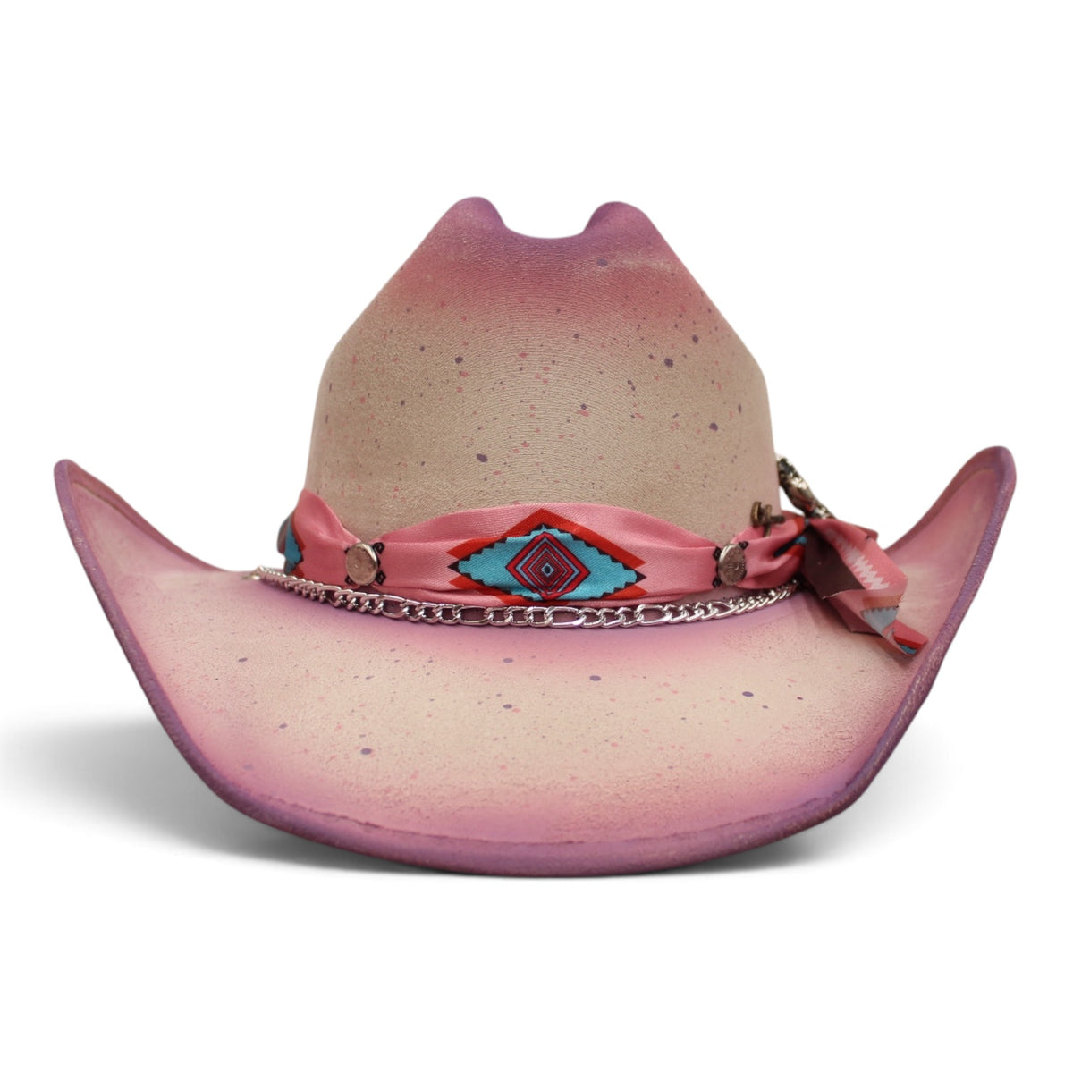 Premier Texana Fina Americana Hueso/Rosa Azari