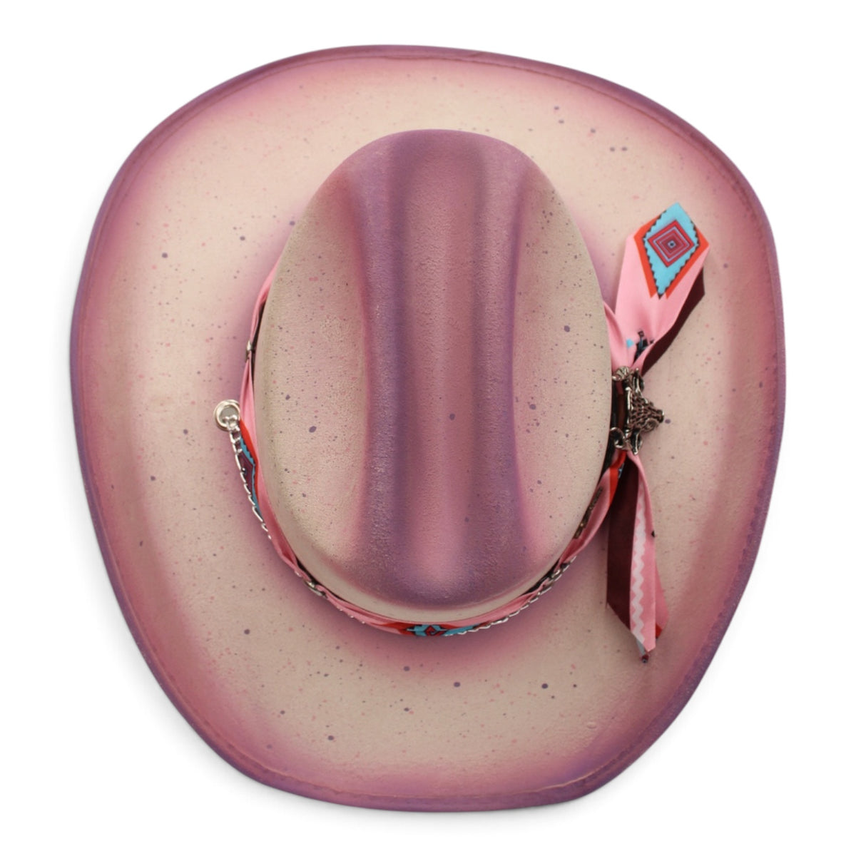 Premier Texana Fina Americana Hueso/Rosa Azari