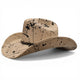 Premier Texana Fina Americana Hueso Rovian