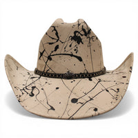 Premier Texana Fina Americana Hueso Rovian