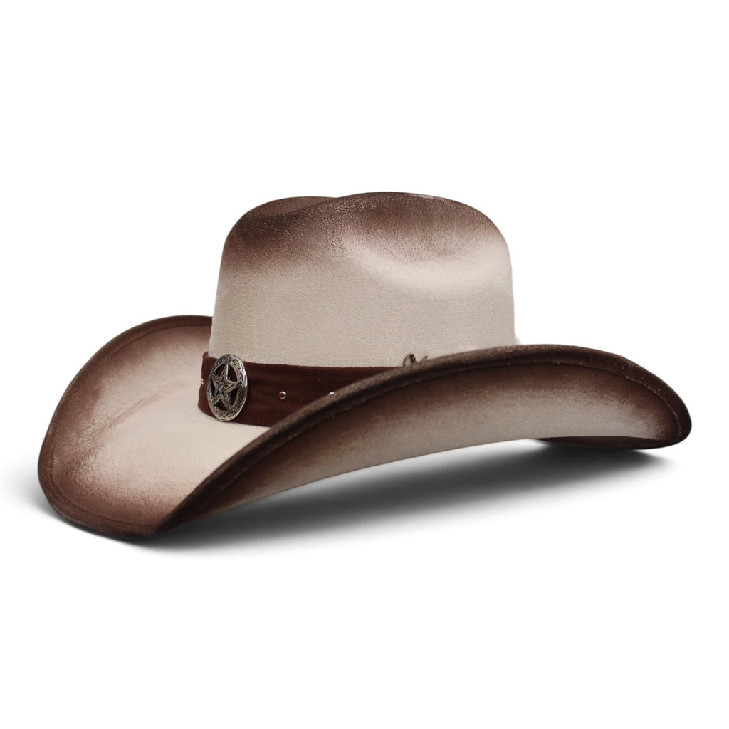 Premier Texana Fina Bolona Hueso Aster