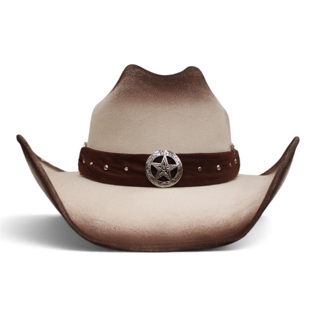 Premier Texana Fina Bolona Hueso Aster