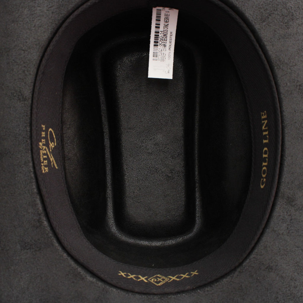 Premier Texana 8 Segundos Negro Arden
