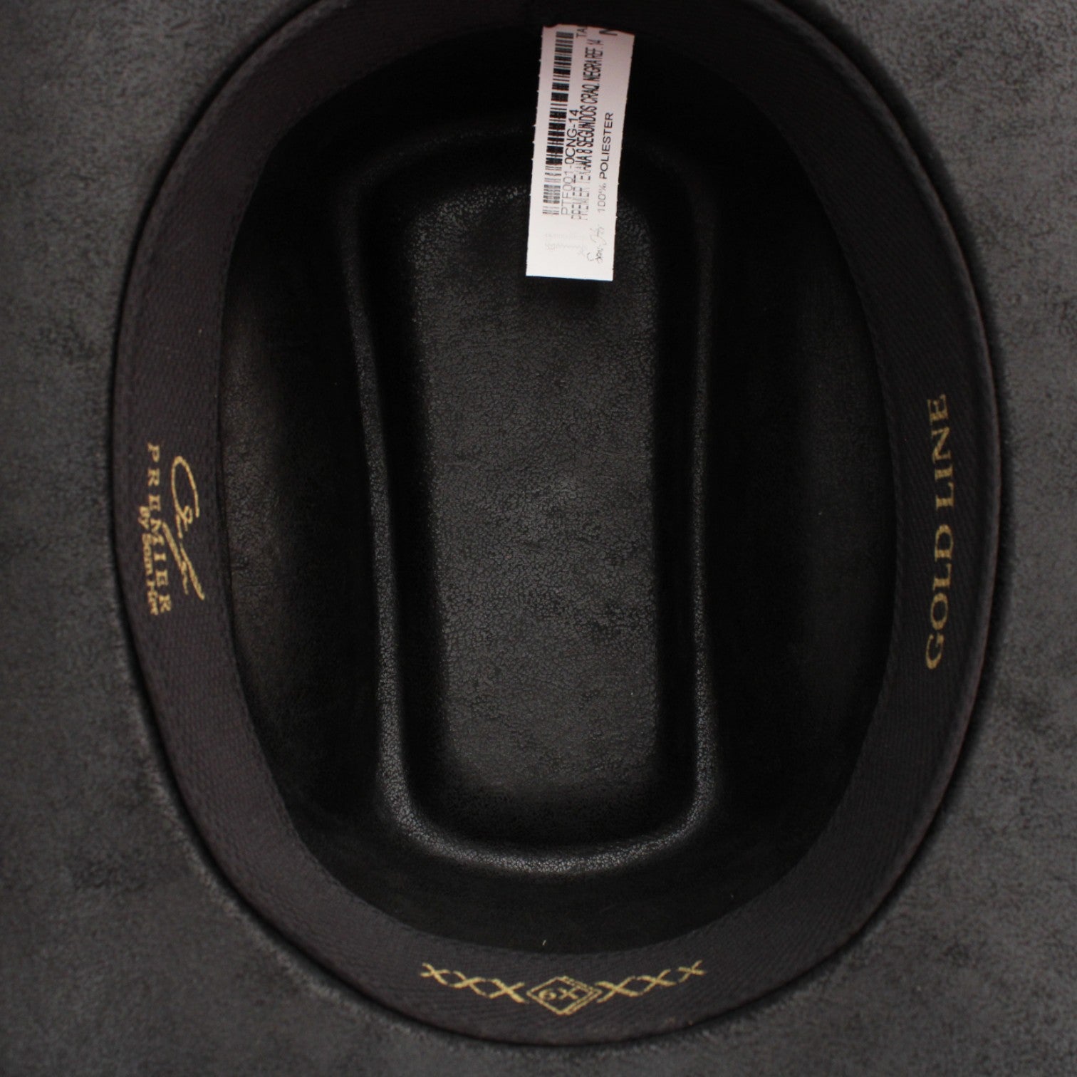 Premier Texana 8 Segundos Negro Arden