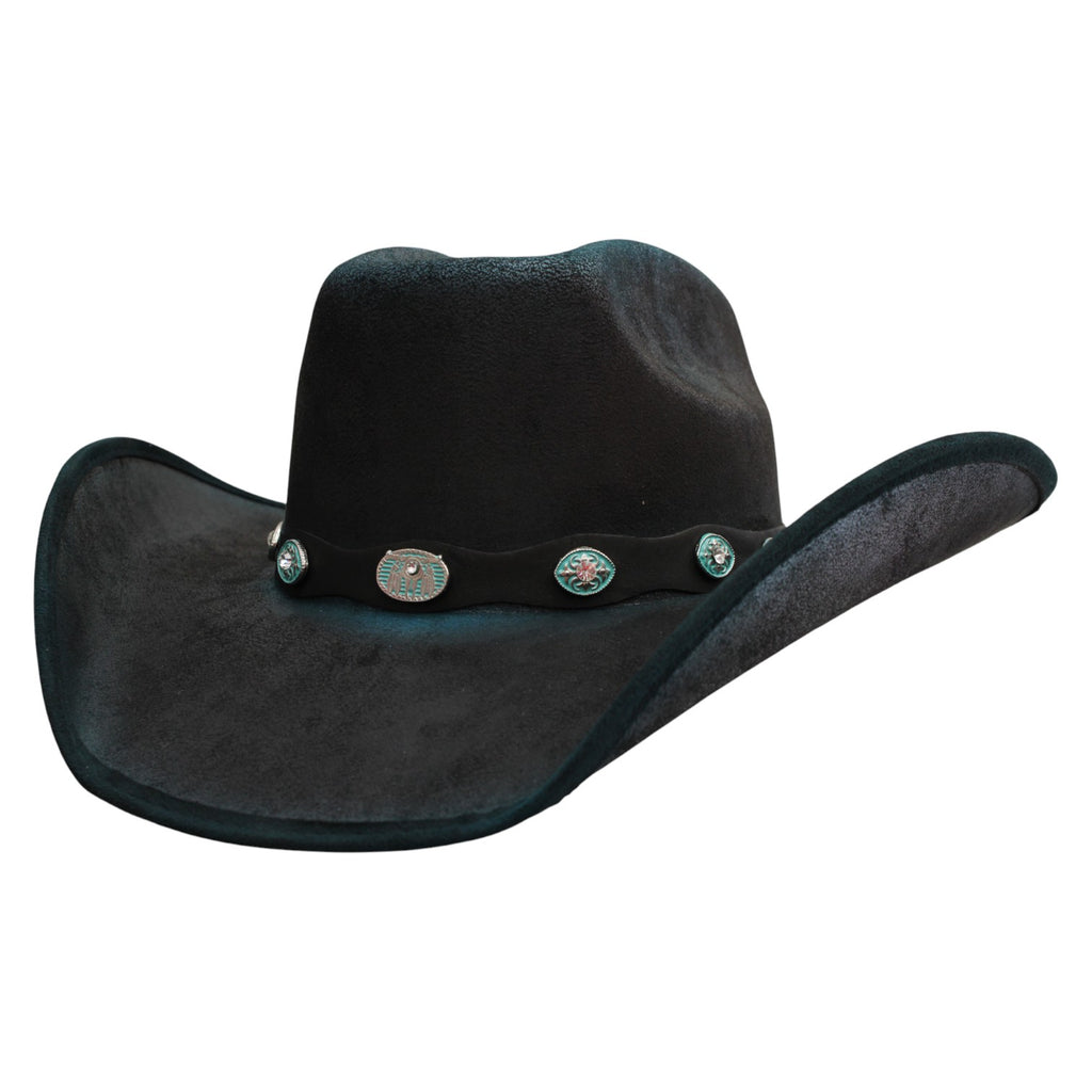 Premier Texana 8 Segundos Negro Arden