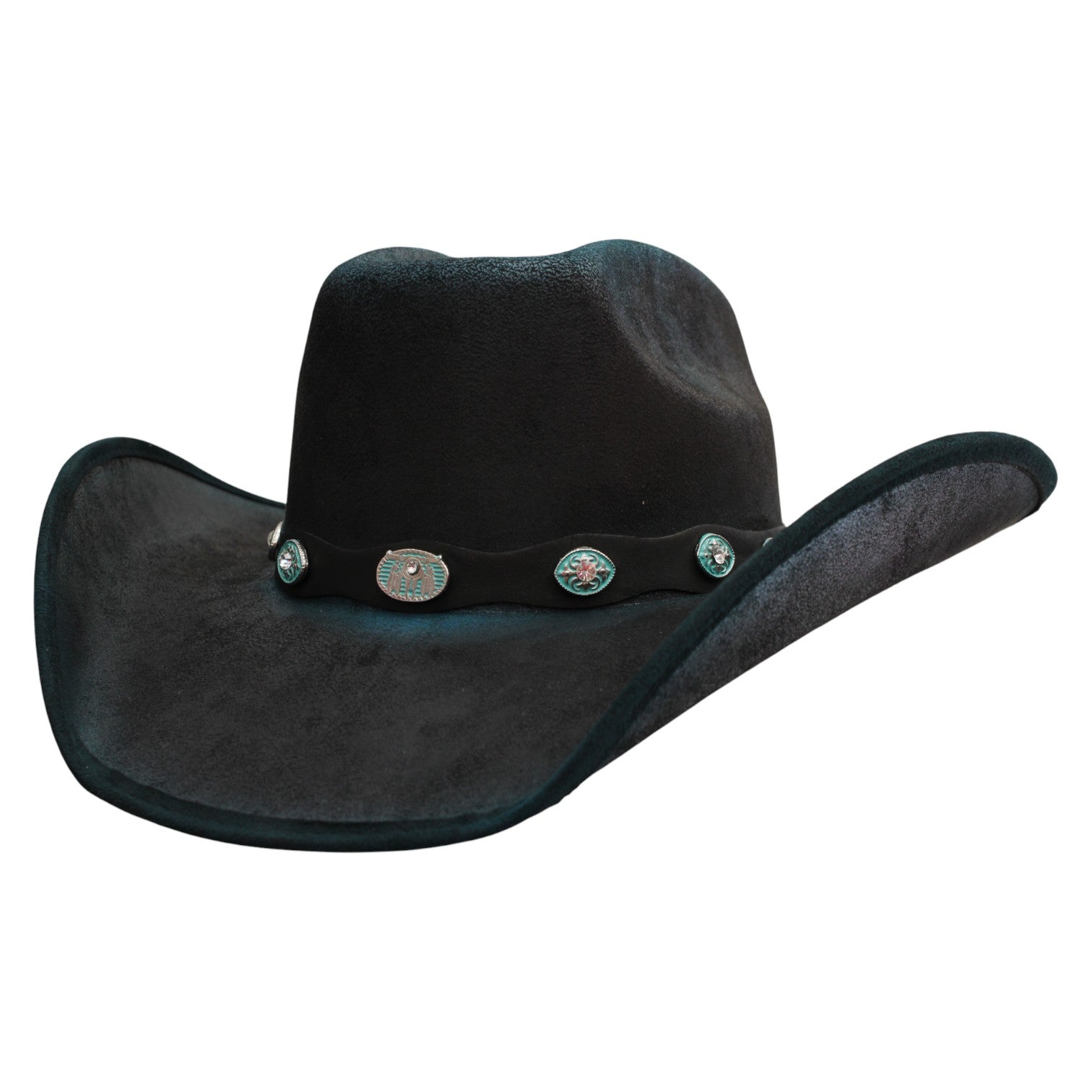 Premier Texana 8 Segundos Negro Arden