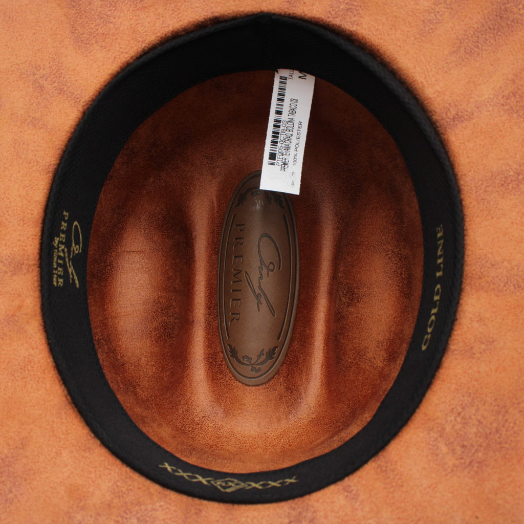 Premier Texana Fina Bolona Tabaco Tamaris