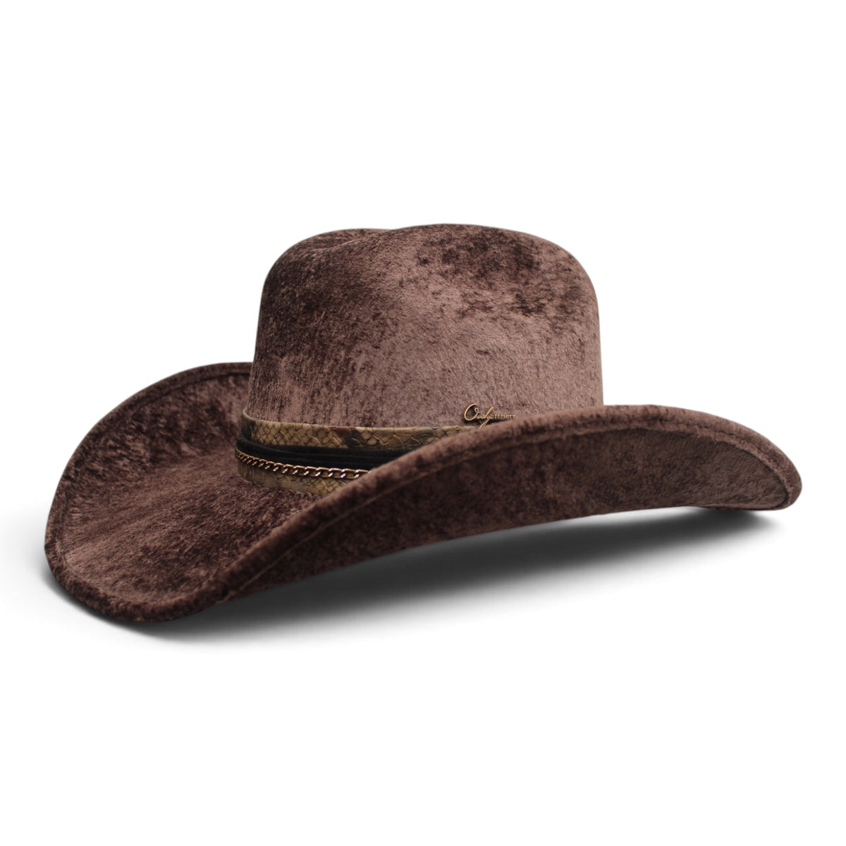 Premier Texana Bolona Velour Café Ocre