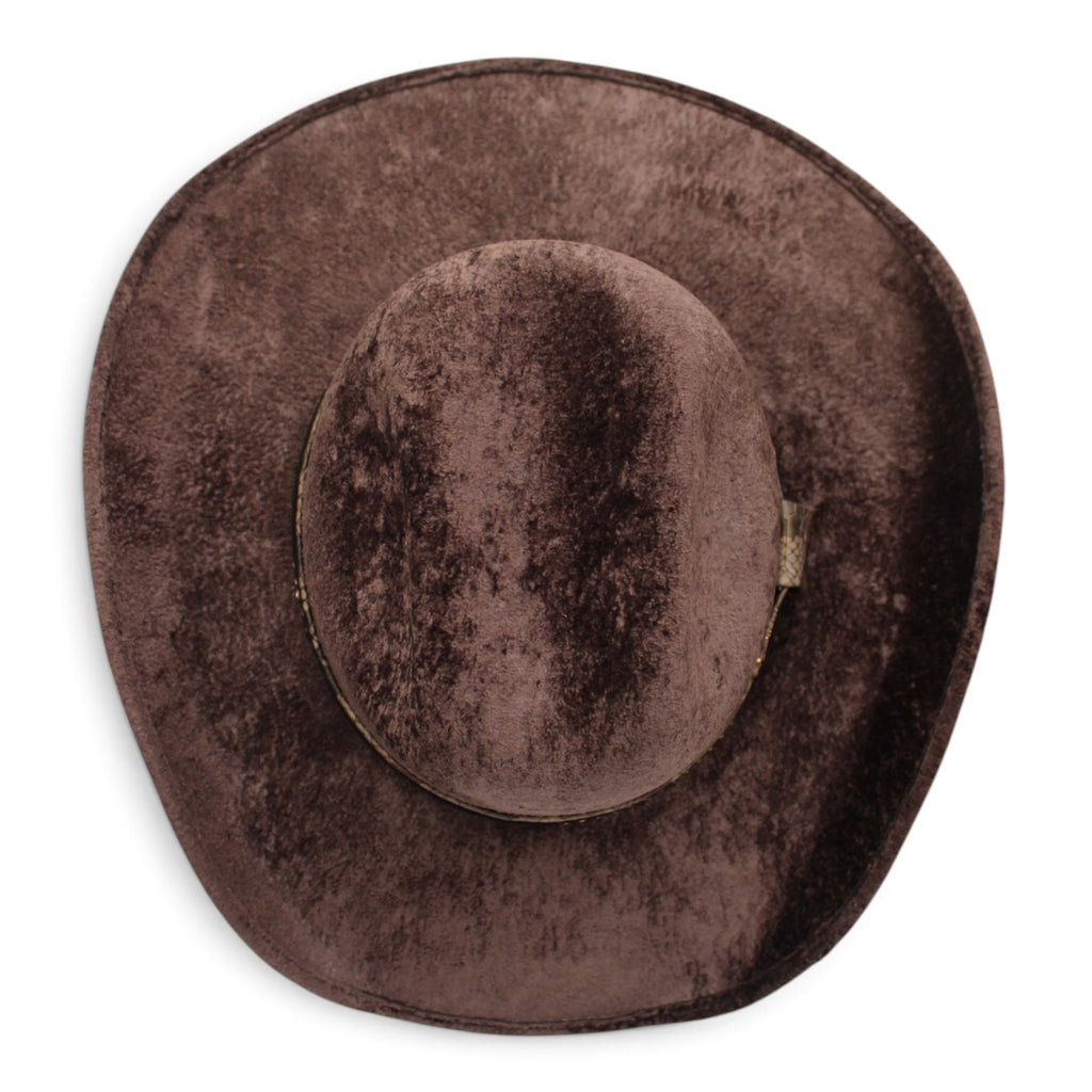 Premier Texana Bolona Velour Café Ocre