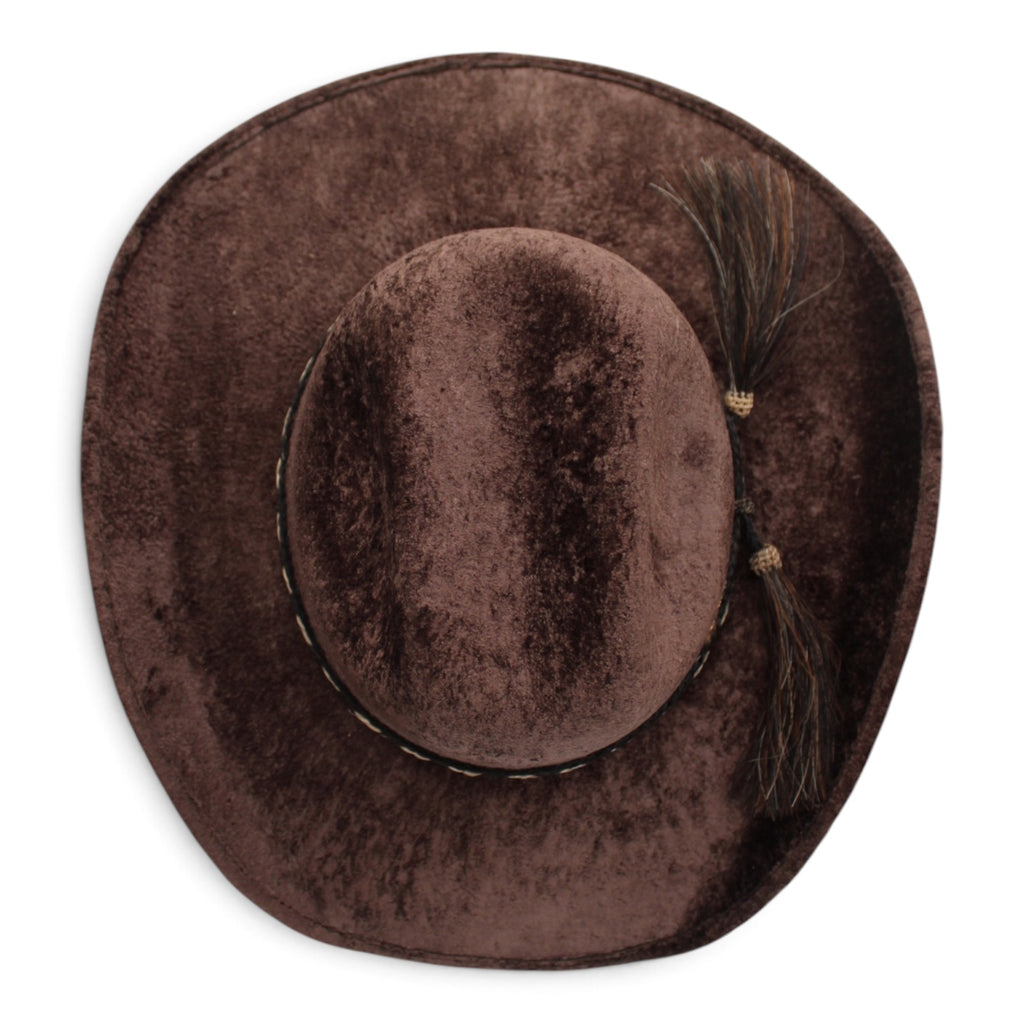Premier Texana Bolona Velour Café Tavari