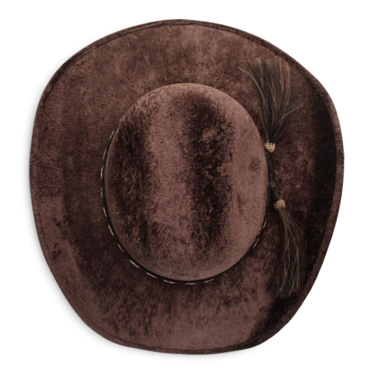 Premier Texana Bolona Velour Café Tavari