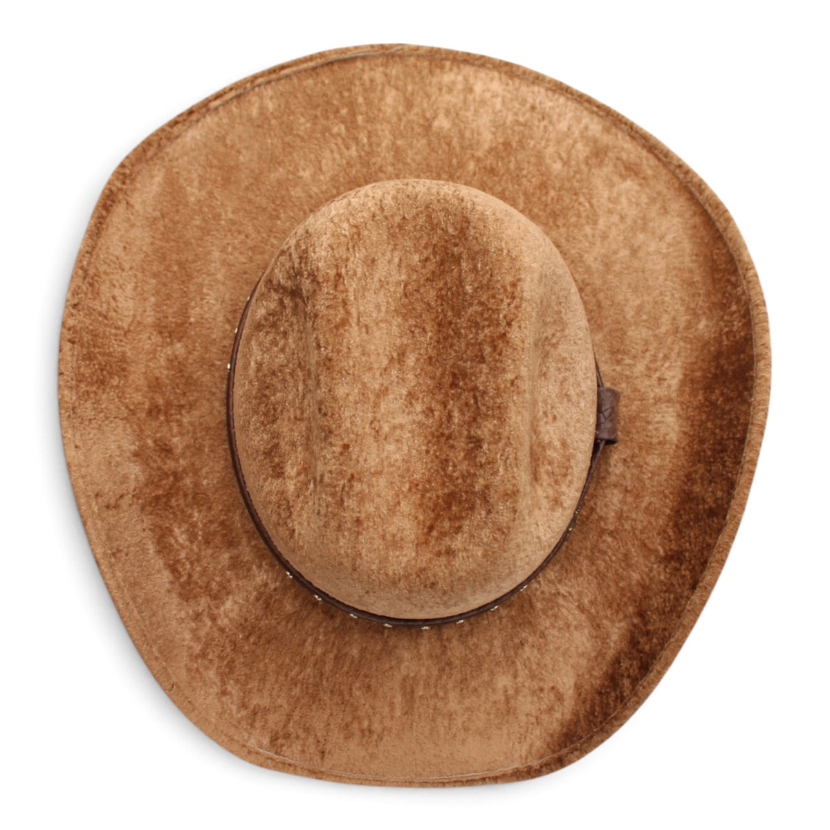 Premier Texana Bolona Velour Camel Ámbar