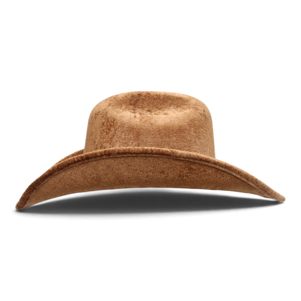 Premier Texana Bolona Velour Camel Caoba