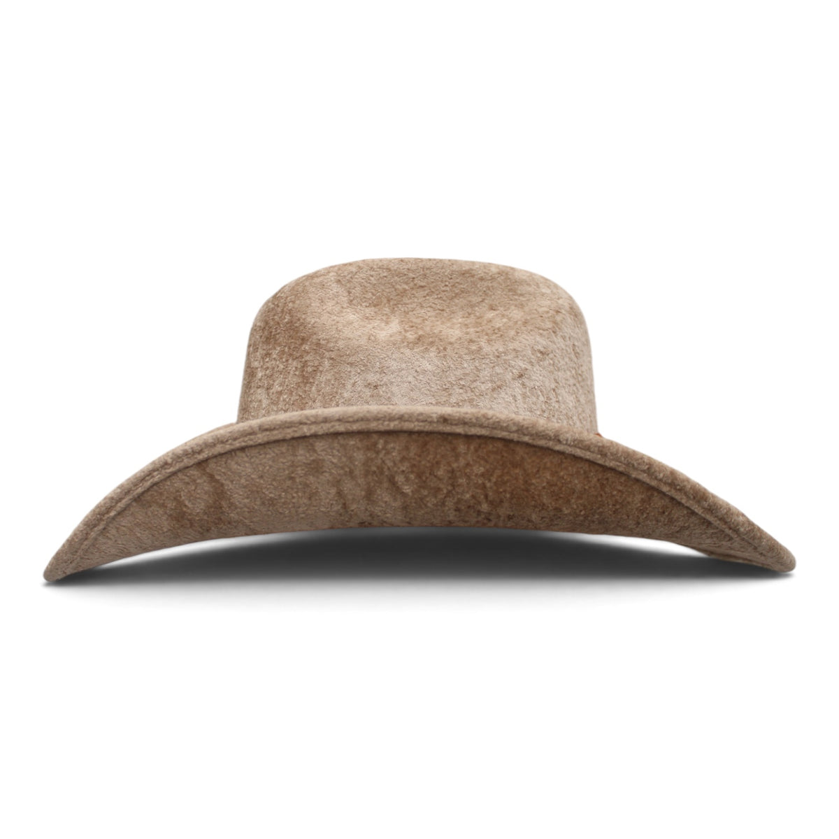 Premie Texana Bolona Velour Hueso Hudson