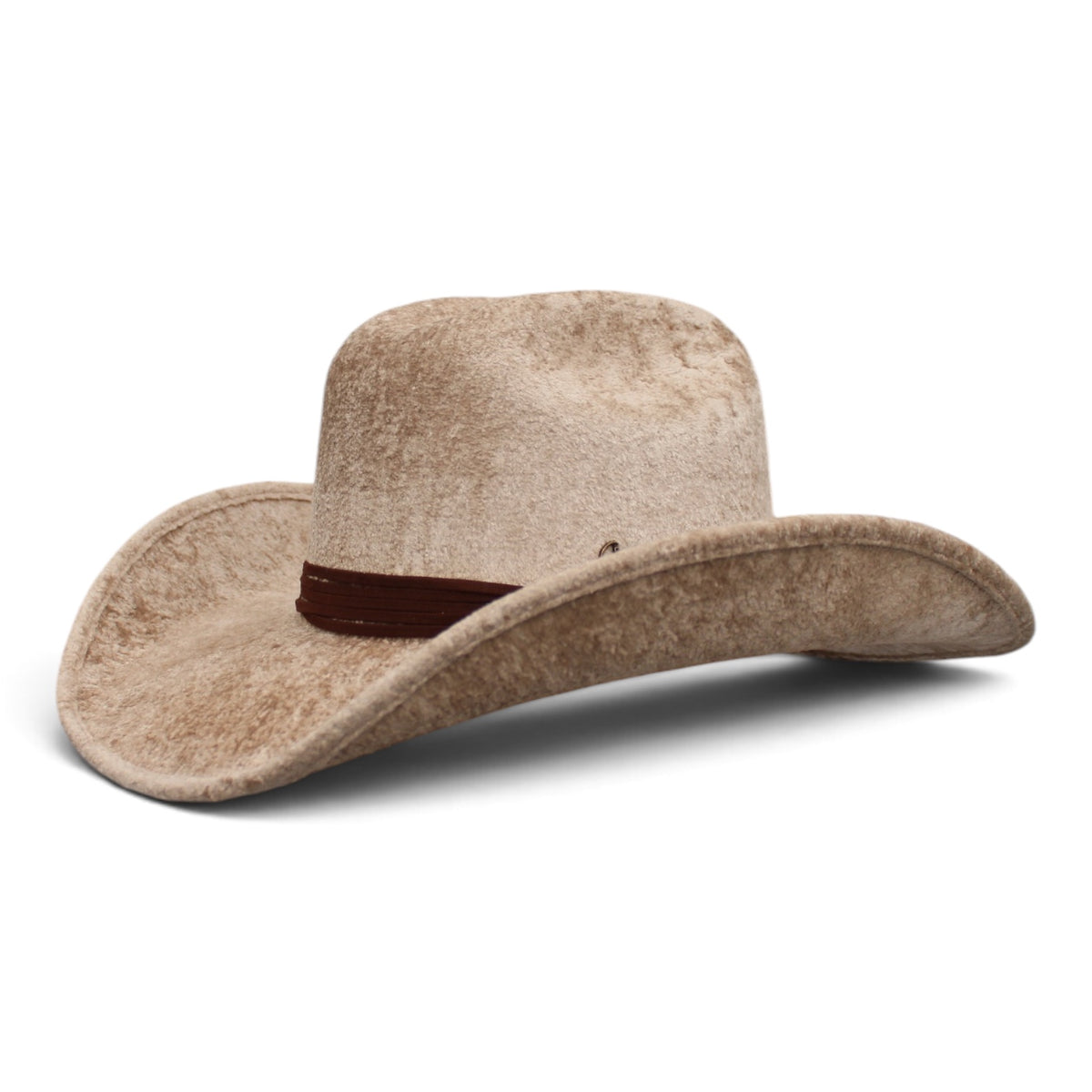 Premier Texana Fina Velour Hueso Tíbet
