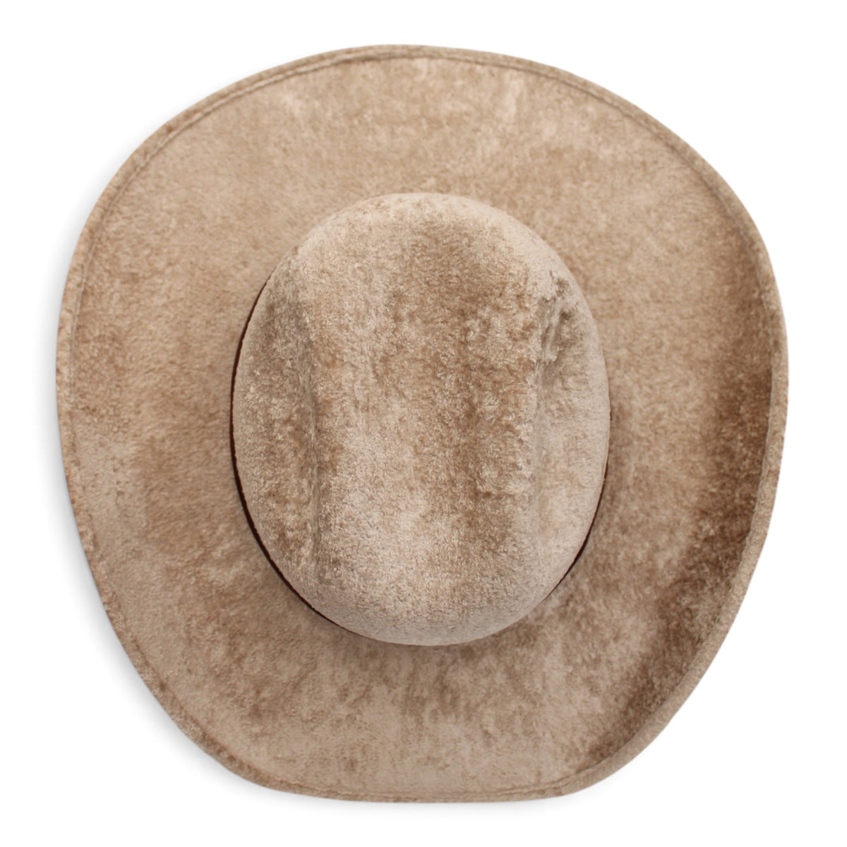 Premier Texana Fina Velour Hueso Tíbet