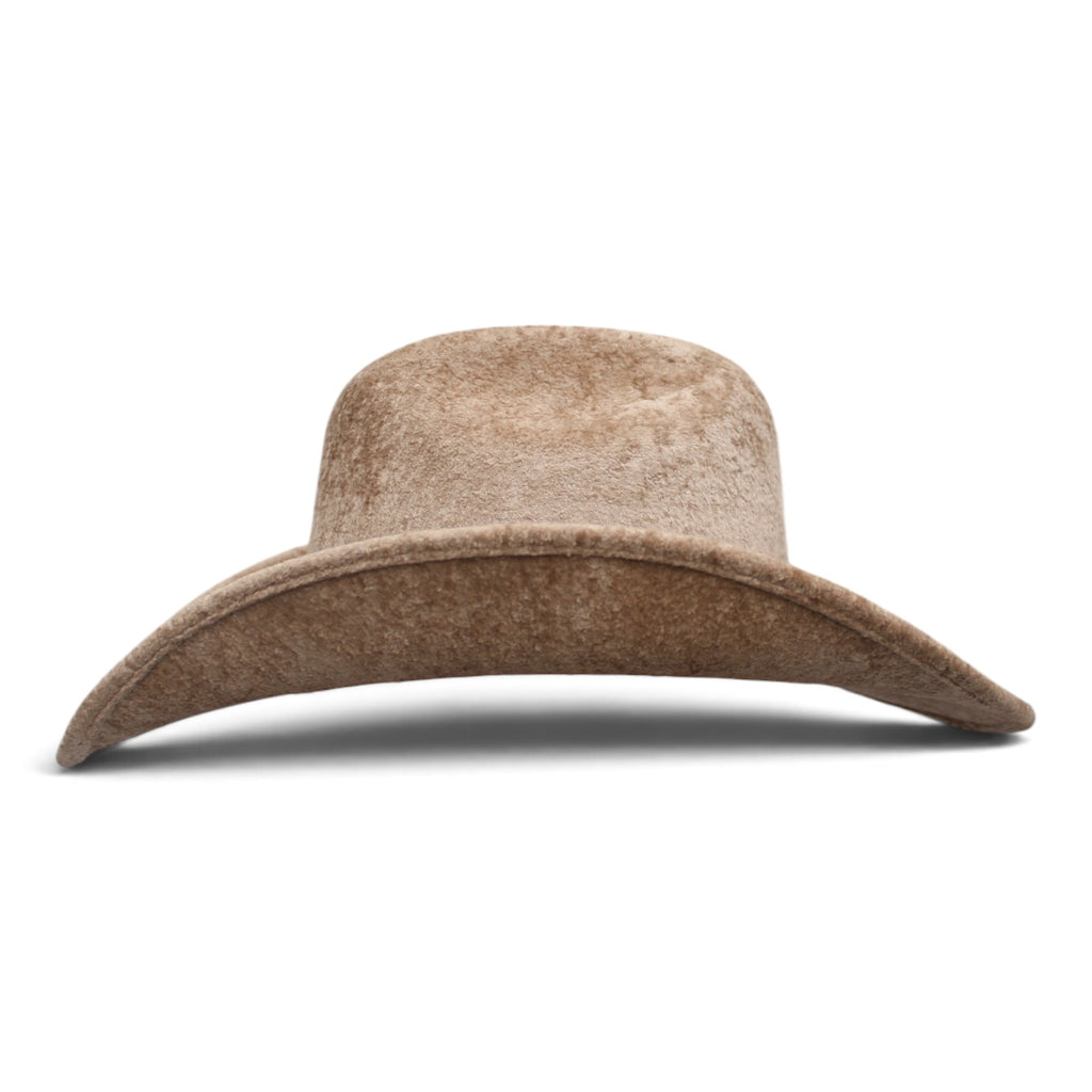 Premier Texana Fina Velour Hueso Tíbet