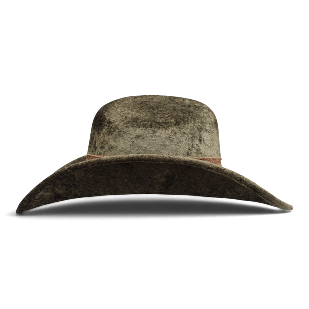 Premier Texana Bolona Velour Verde Selva