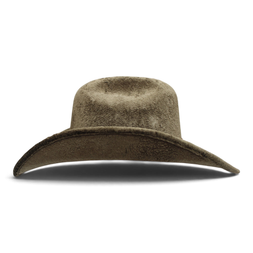 Premier Texana Bolona Velour Verde Tíbet