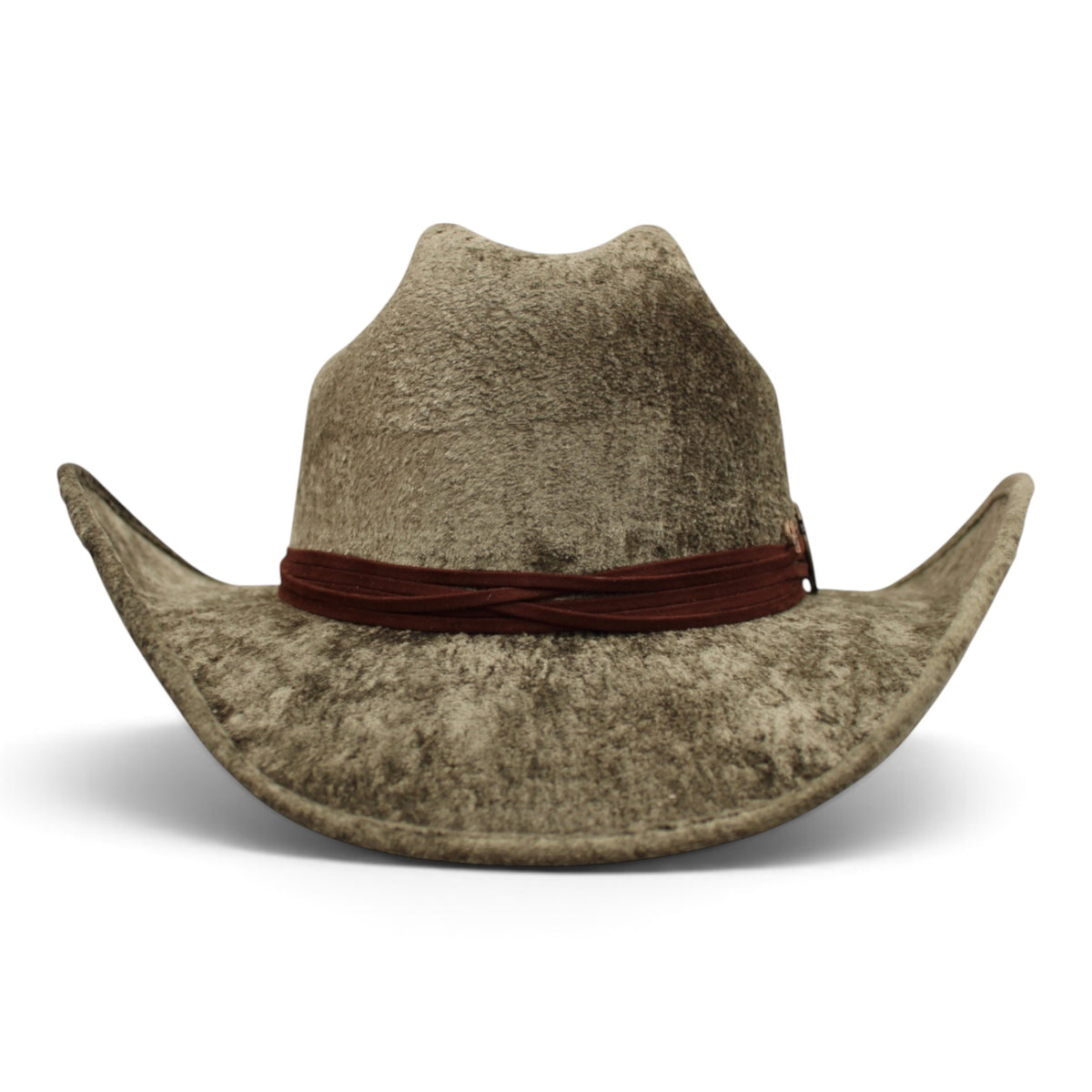 Premier Texana Bolona Velour Verde Tíbet