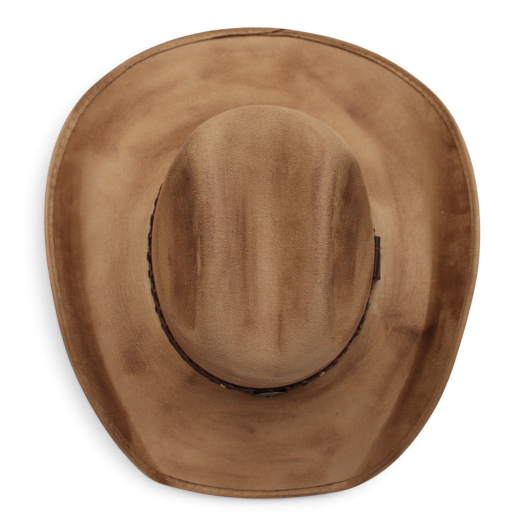 Premier Texana Fina Bolona Camel Rust
