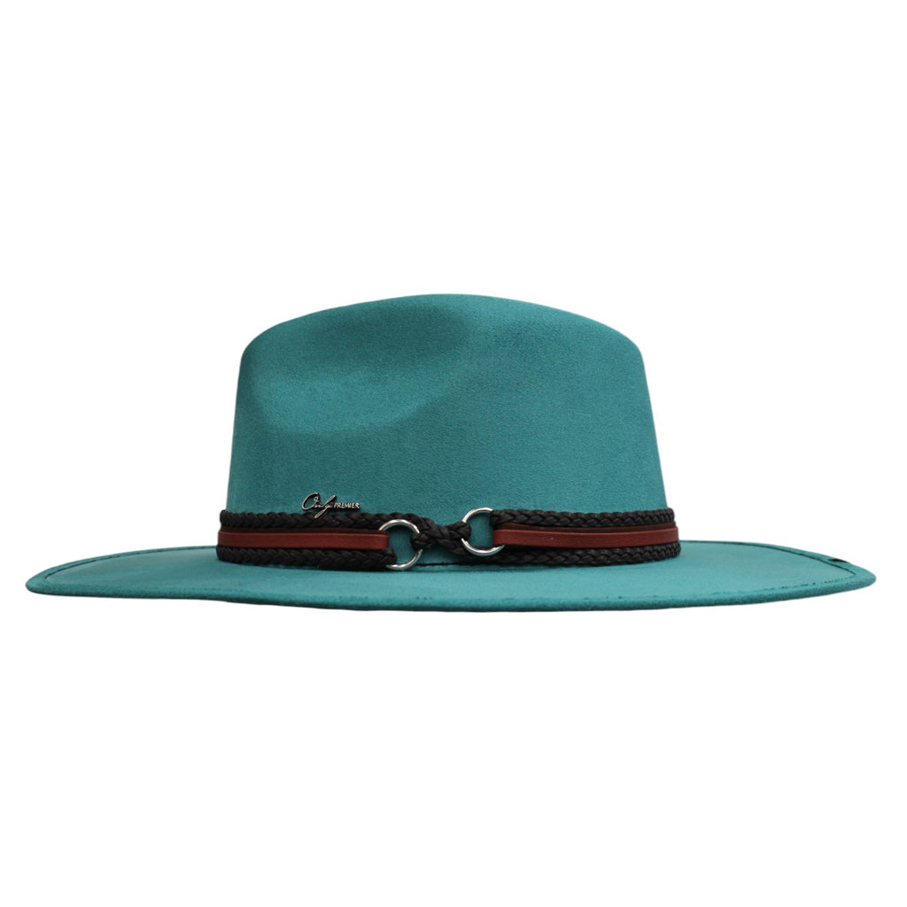 Premier Texana Fina Explorer Verde Aqua Cedrus