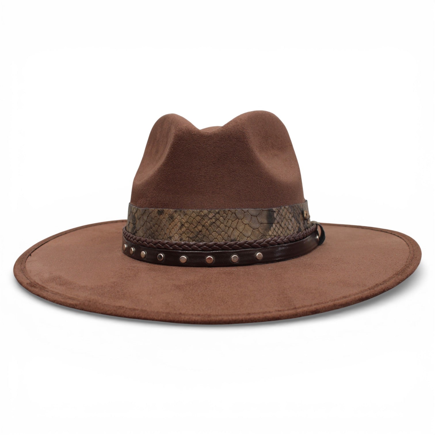 Premier Texana Fina Explorer Plana Café Marbán
