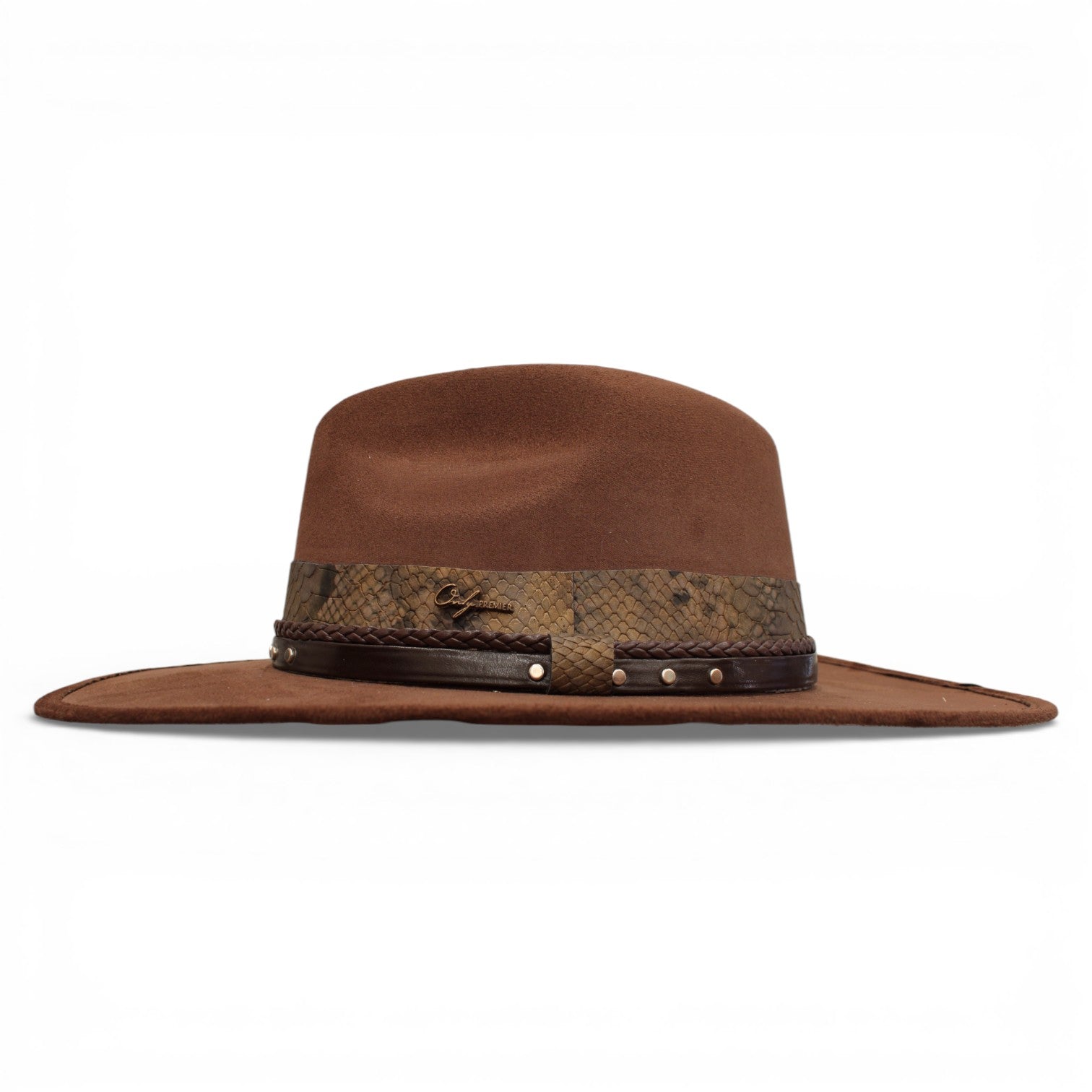 Premier Texana Fina Explorer Plana Café Marbán
