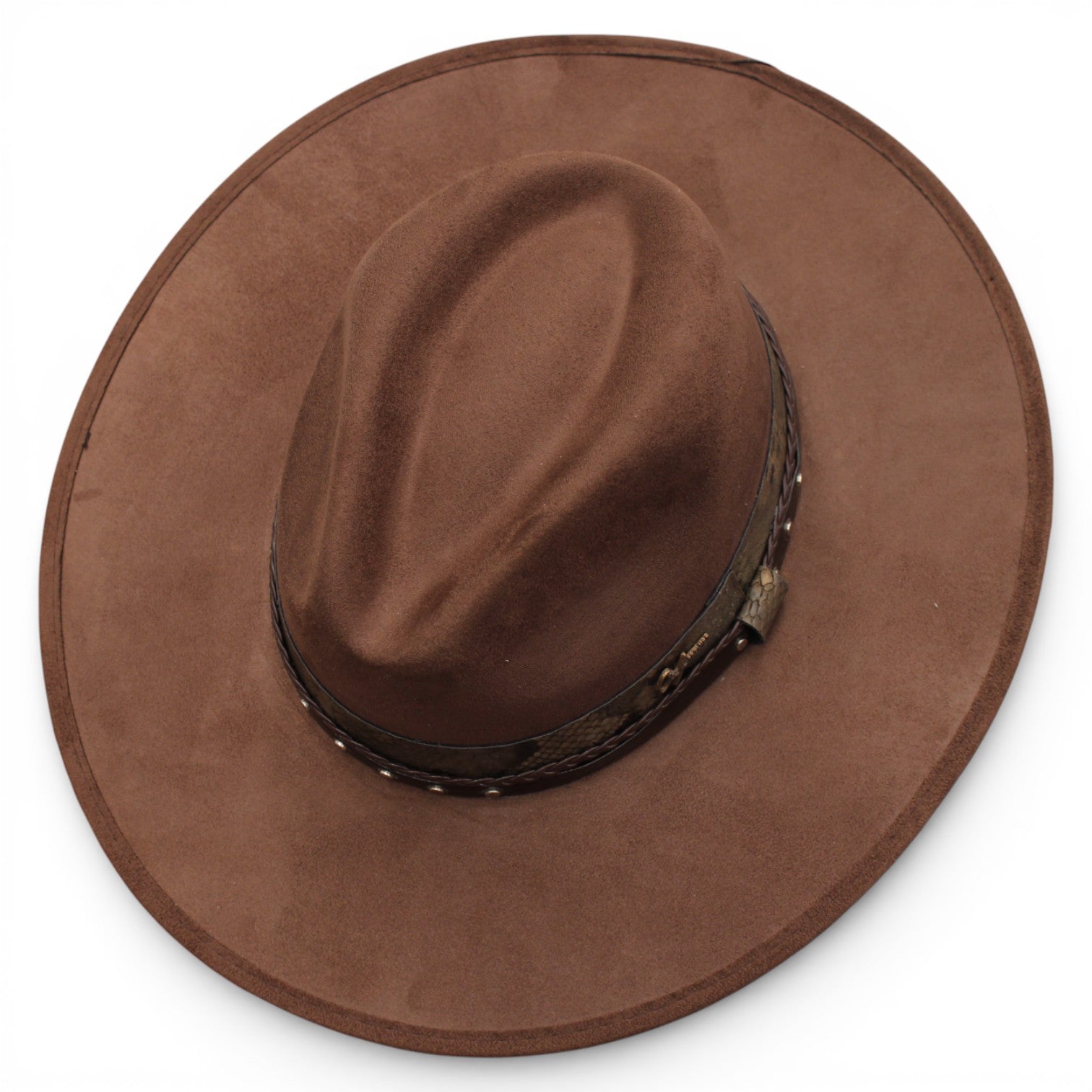 Premier Texana Fina Explorer Plana Café Marbán