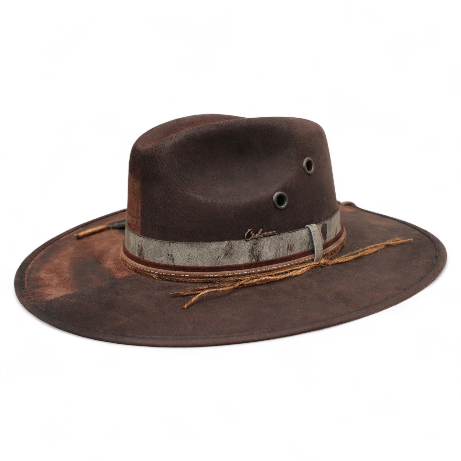 Premier Texana Fina Explorer Café Abele