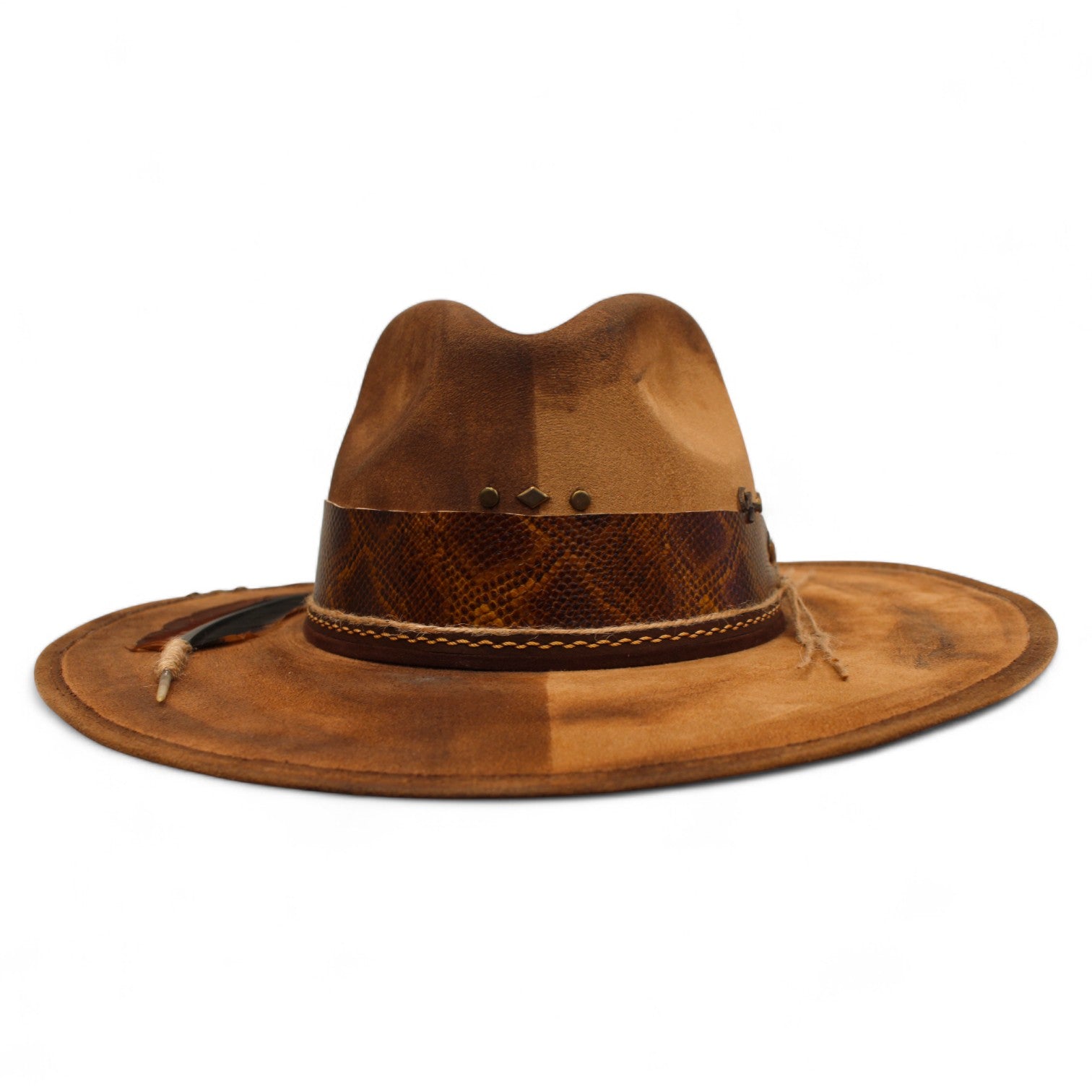 Premier Texana Fina Explorer Camel Abele