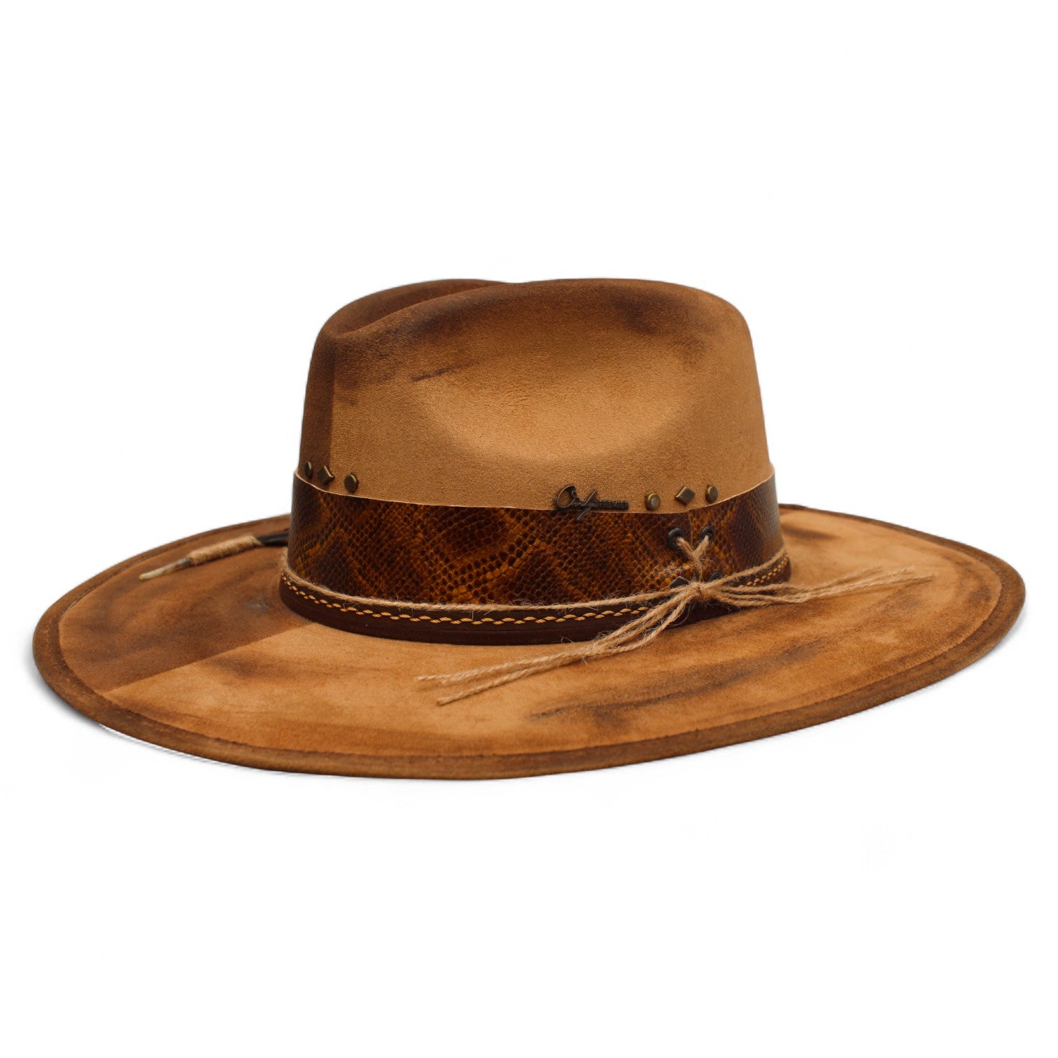 Premier Texana Fina Explorer Camel Abele
