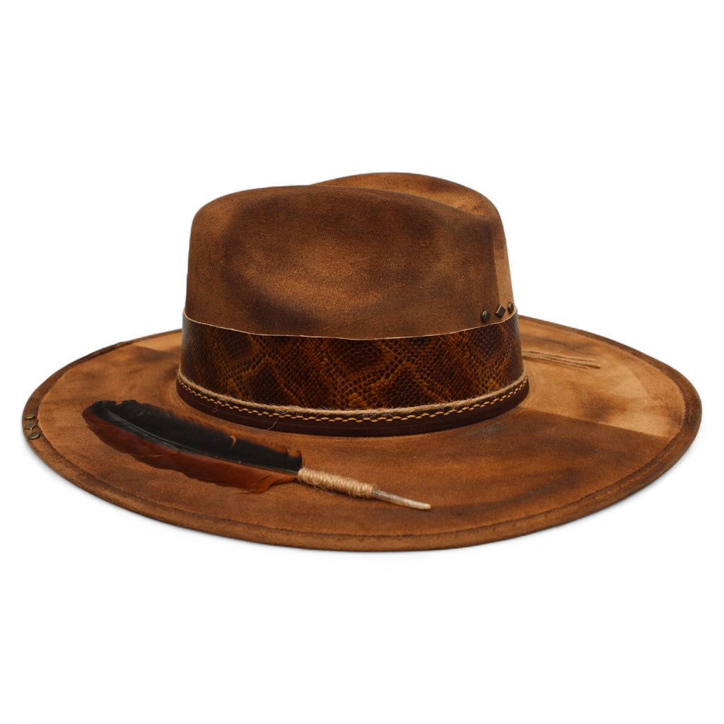 Premier Texana Fina Explorer Camel Abele