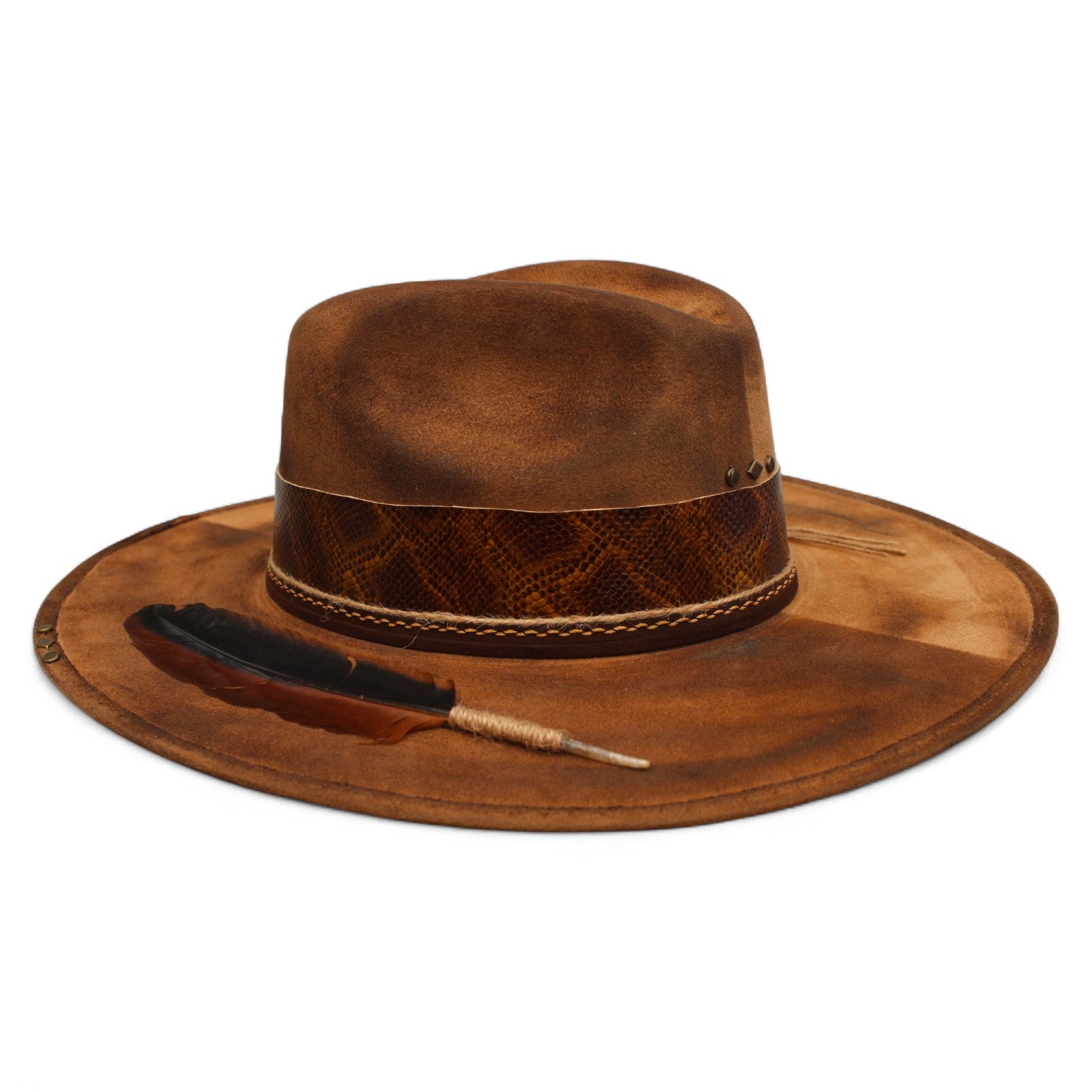 Premier Texana Fina Explorer Camel Abele