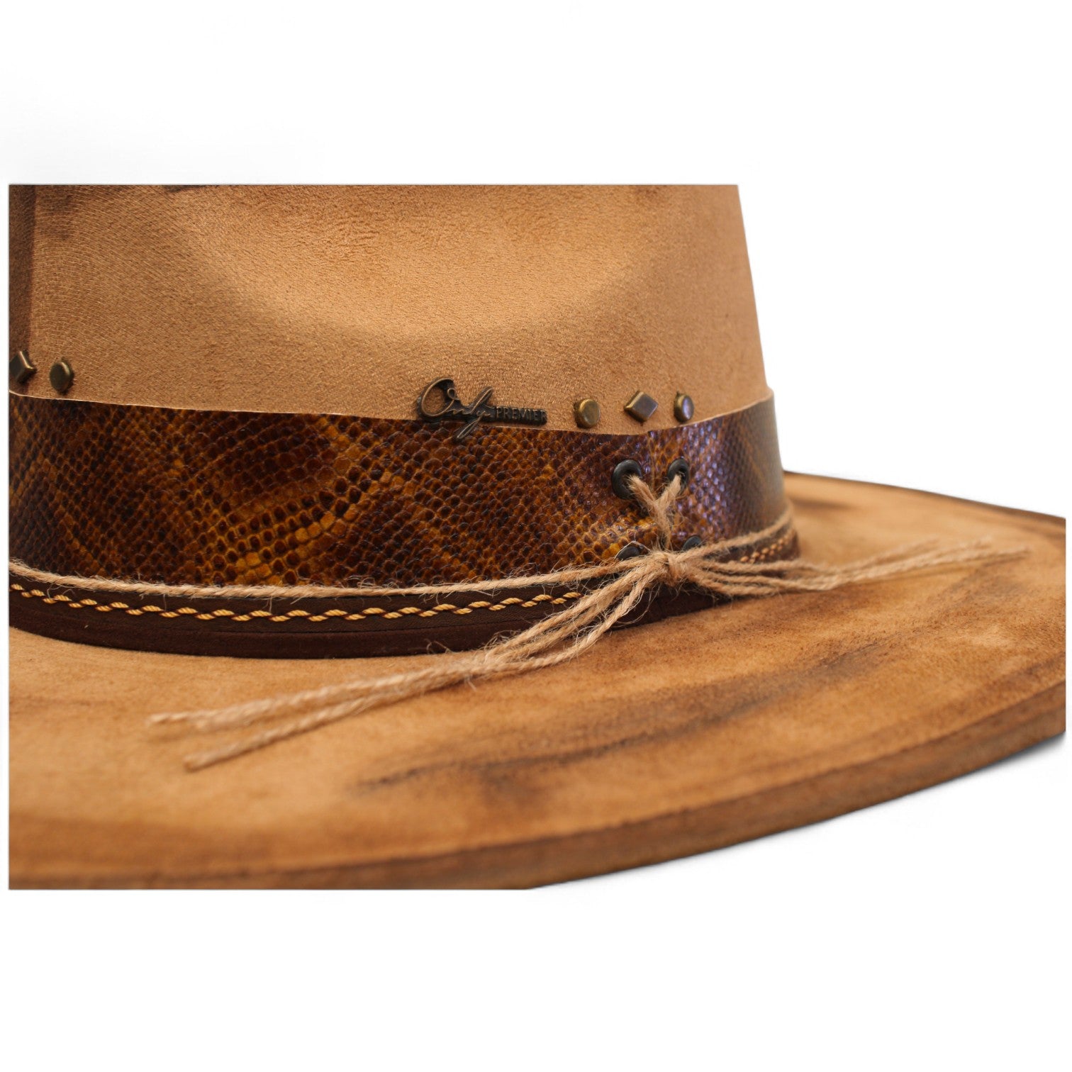 Premier Texana Fina Explorer Camel Abele