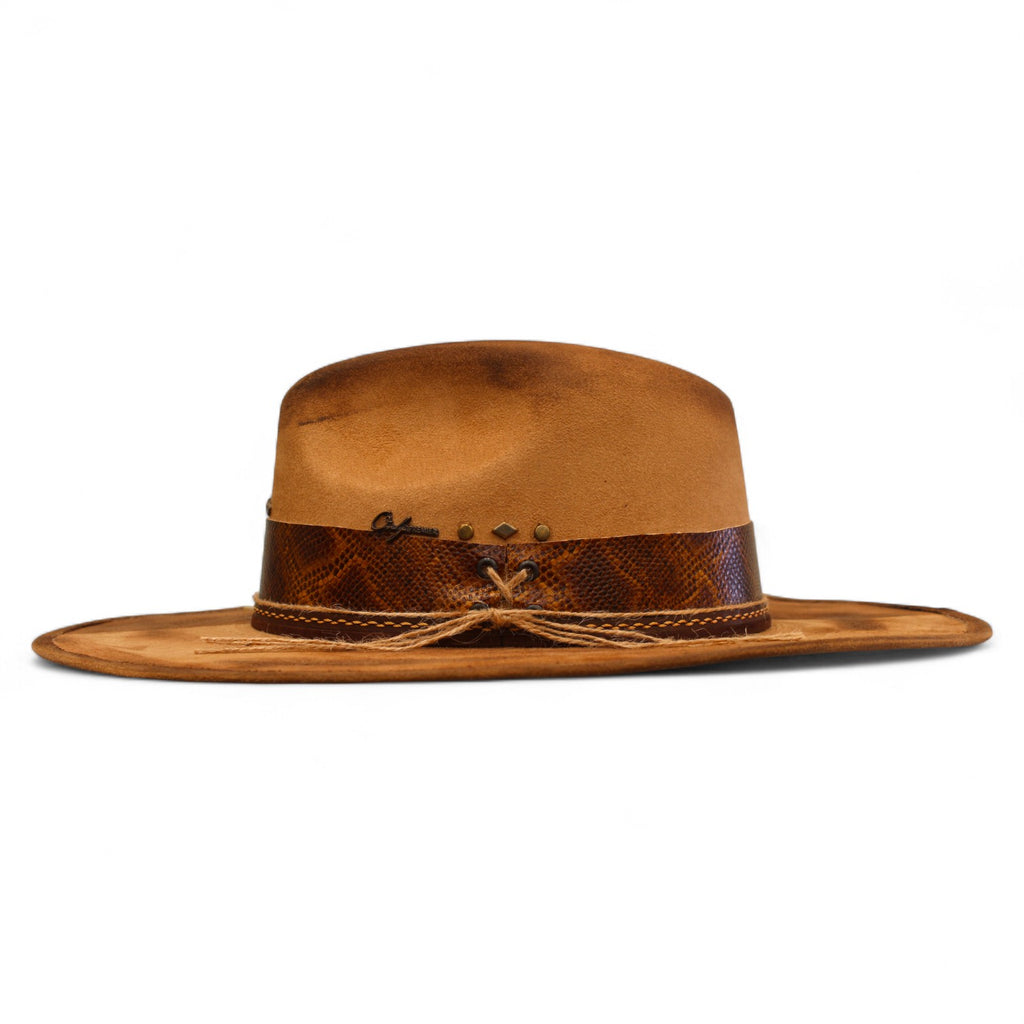 Premier Texana Fina Explorer Camel Abele