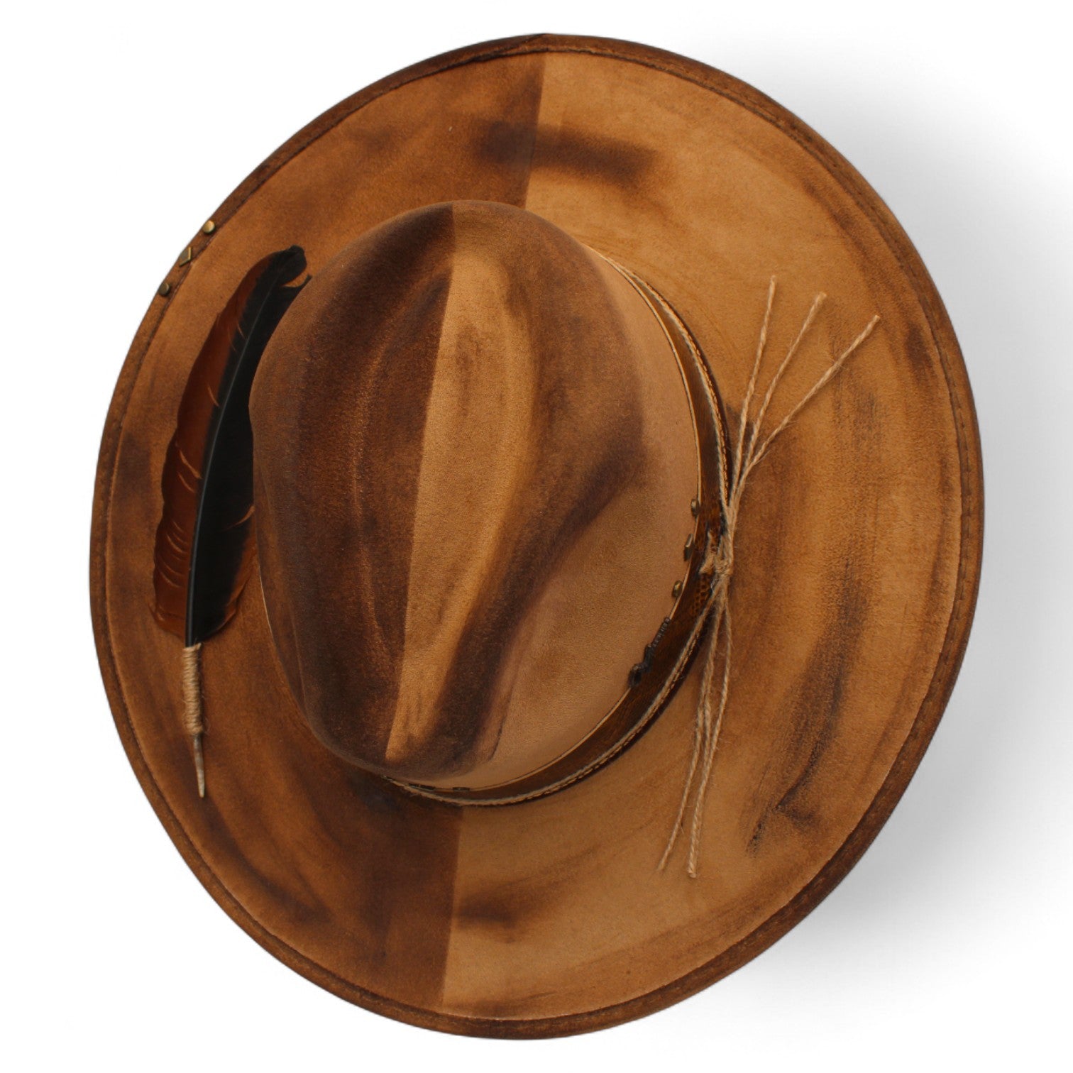 Premier Texana Fina Explorer Camel Abele