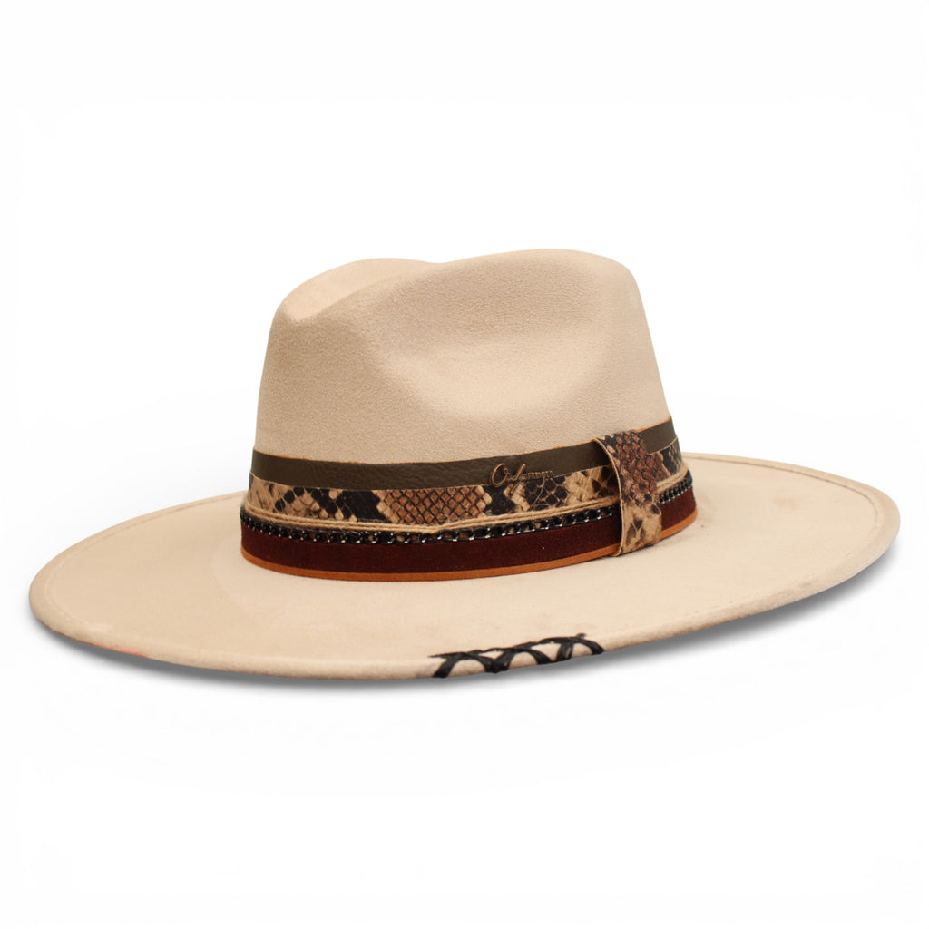 Premier Texana Fina Explorer Plana Hueso Marbán