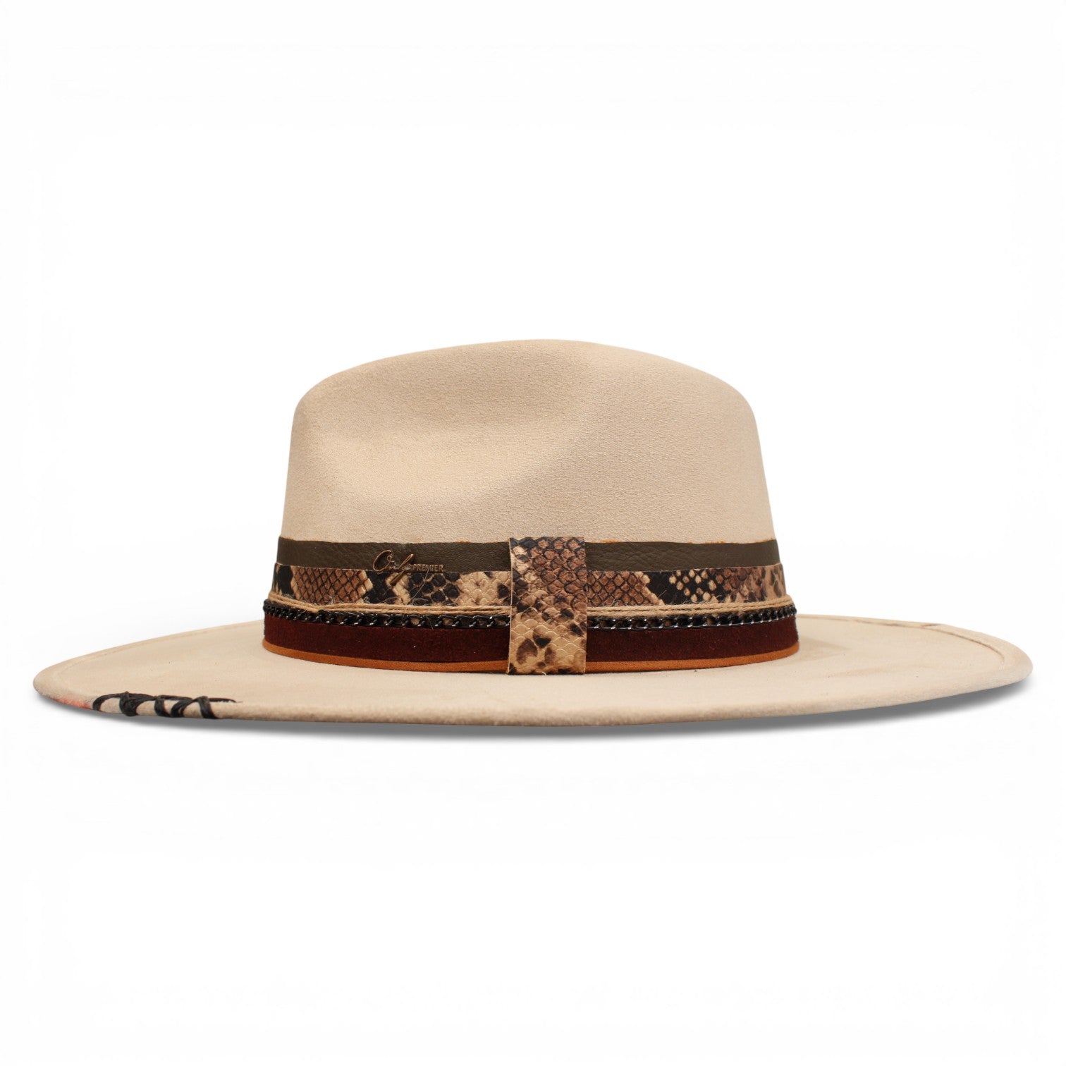 Premier Texana Fina Explorer Plana Hueso Marbán
