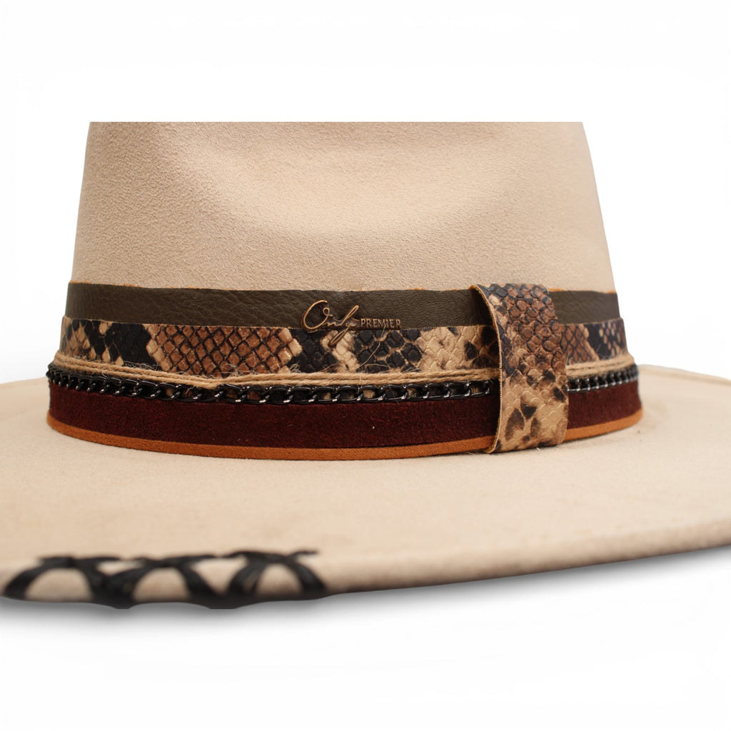 Premier Texana Fina Explorer Plana Hueso Marbán
