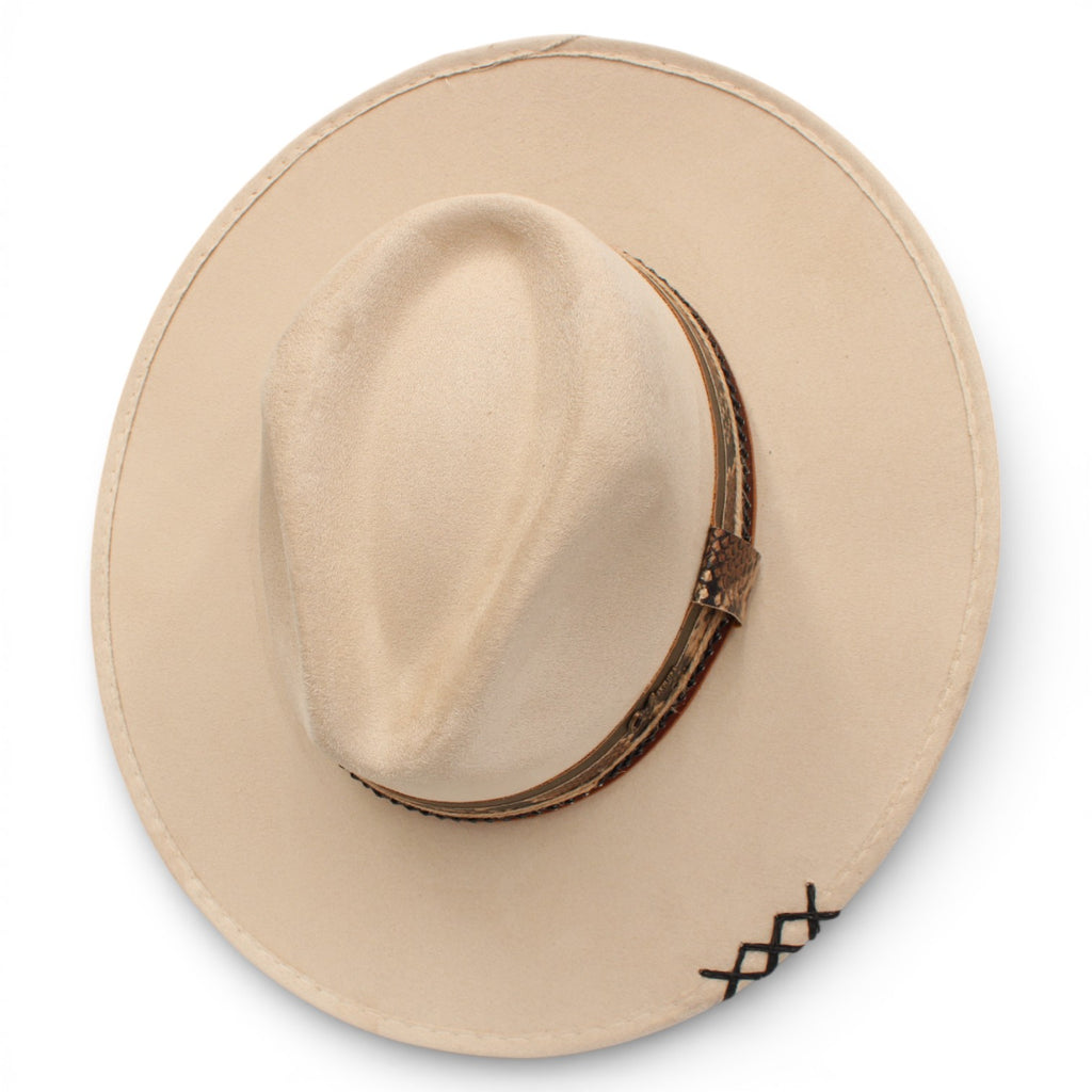 Premier Texana Fina Explorer Plana Hueso Marbán