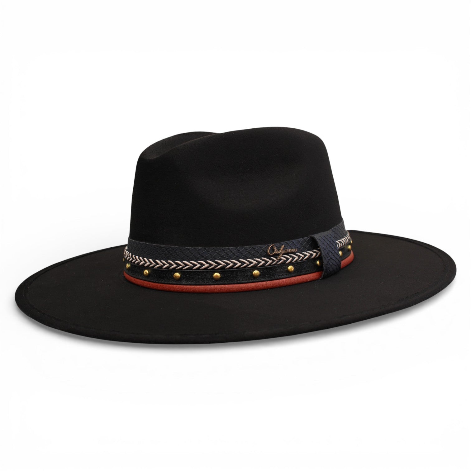 Premier Texana Fina Explorer Negro Orvain