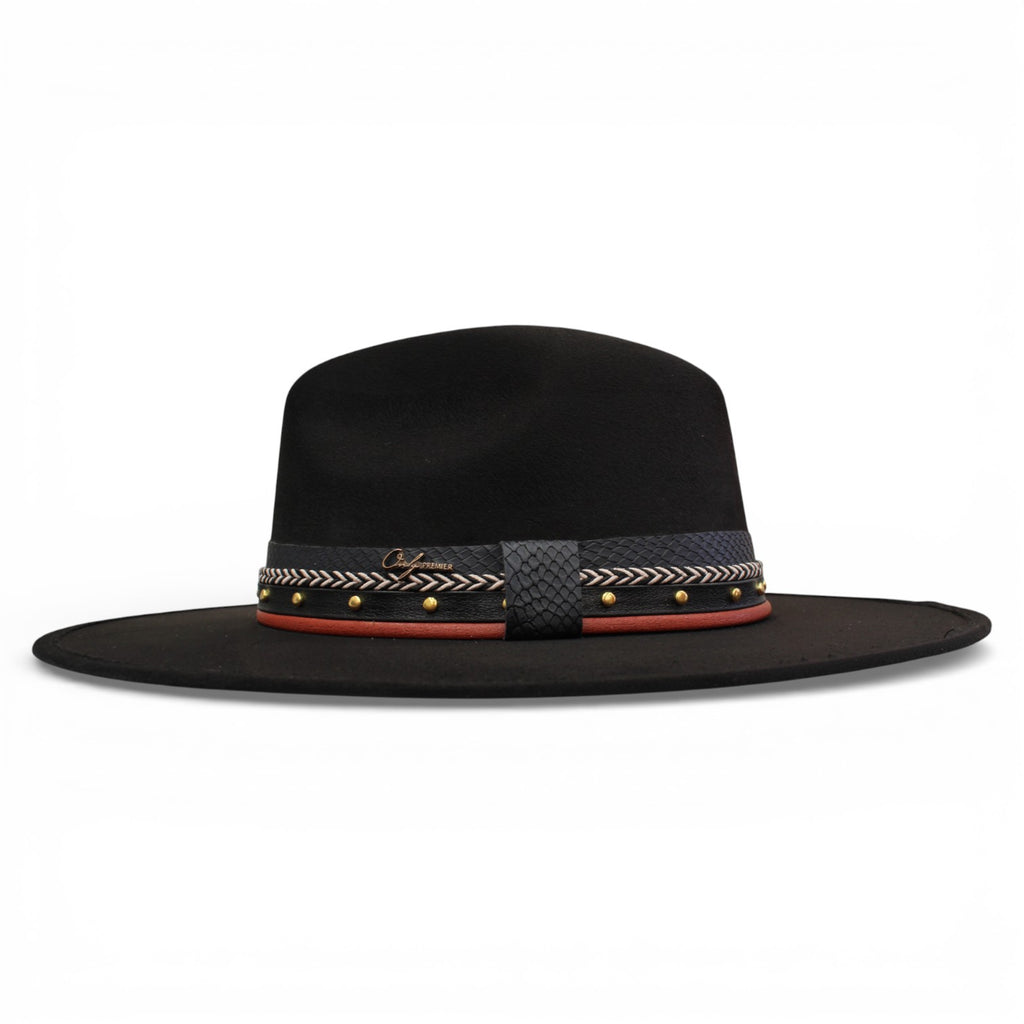 Premier Texana Fina Explorer Negro Orvain