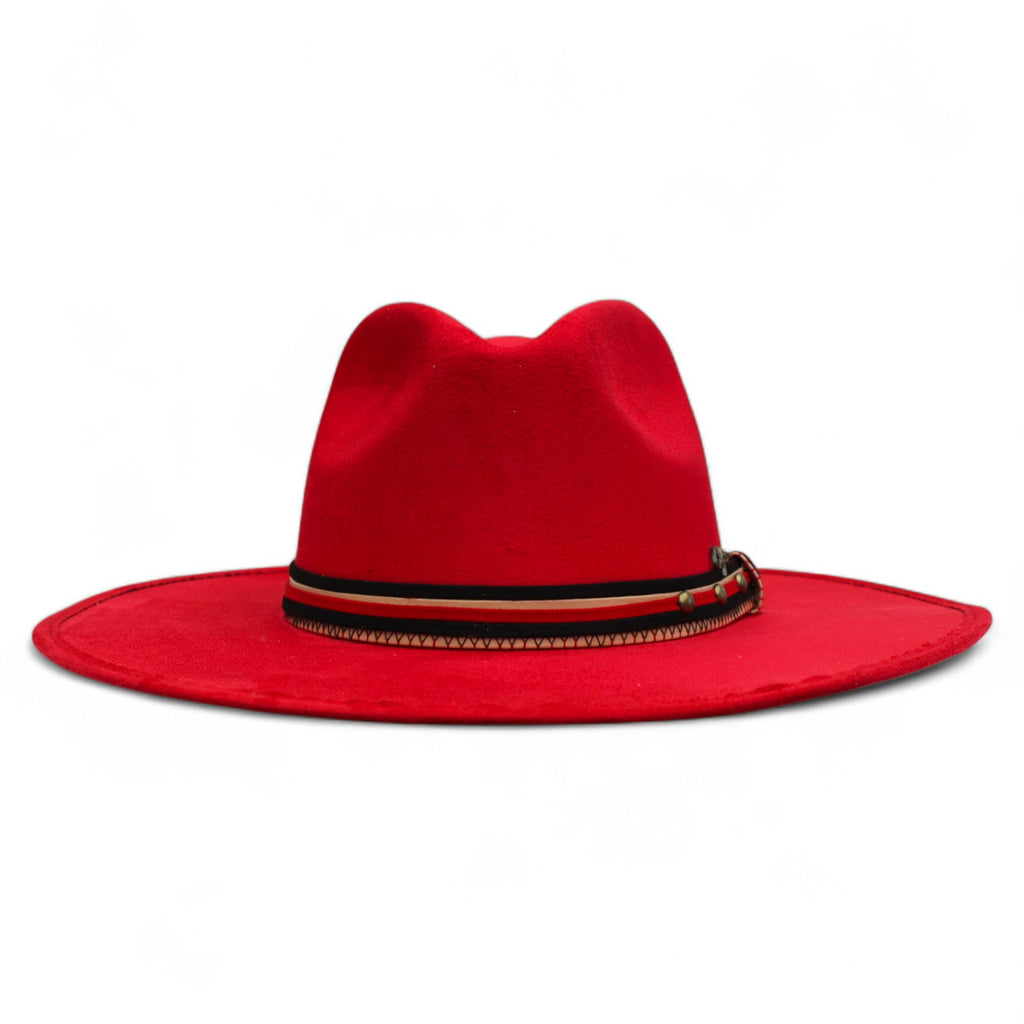 Premier Texana Fina Explorer Rojo Cedrus