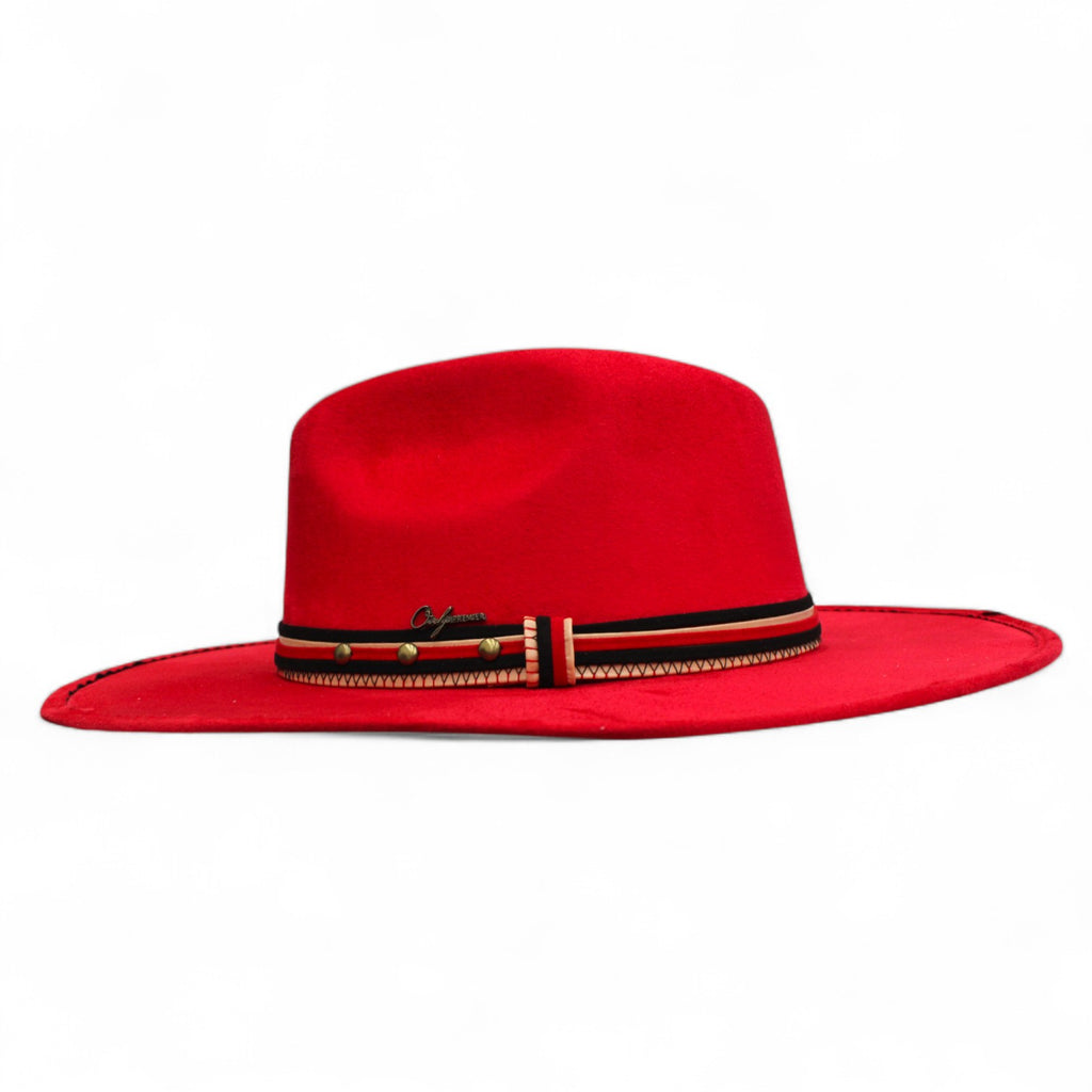 Premier Texana Fina Explorer Rojo Cedrus